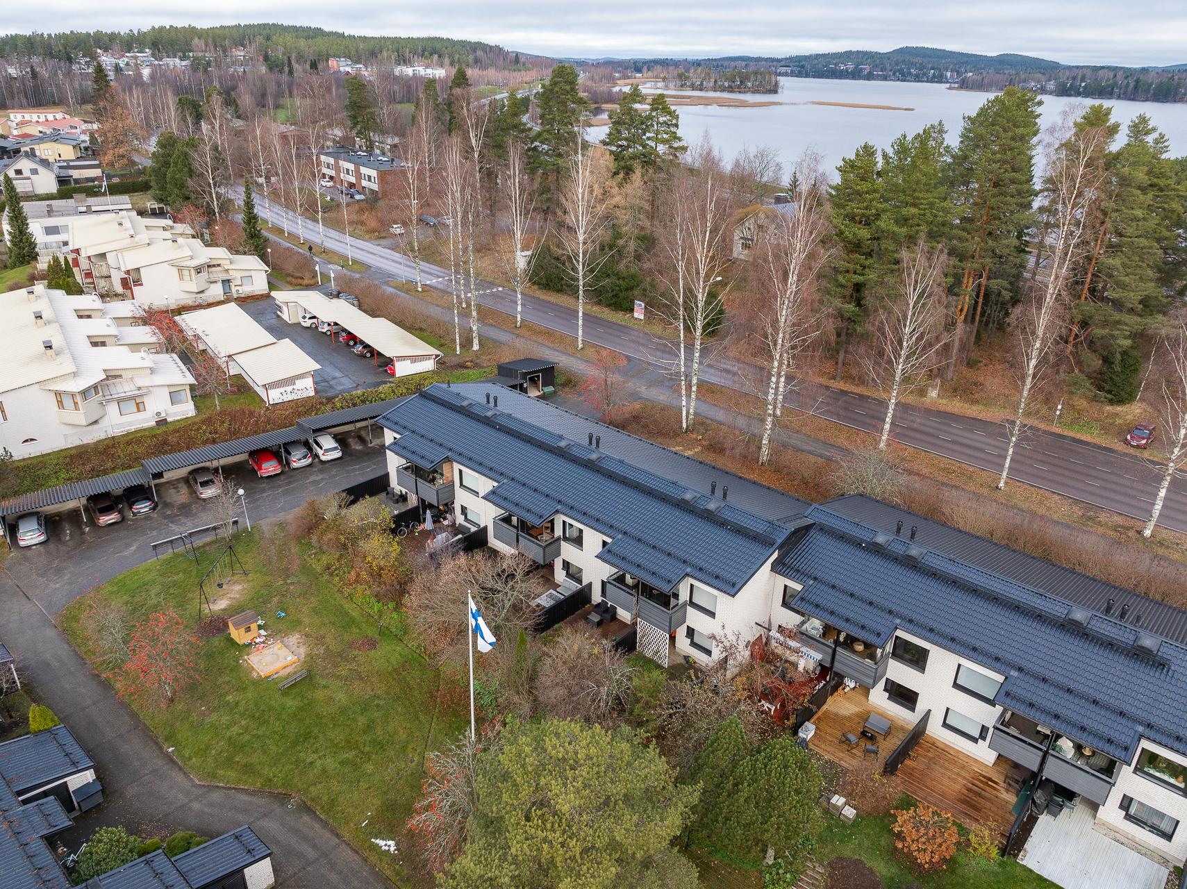 Saarijärventie 5, Mannila, Jyväskylä
