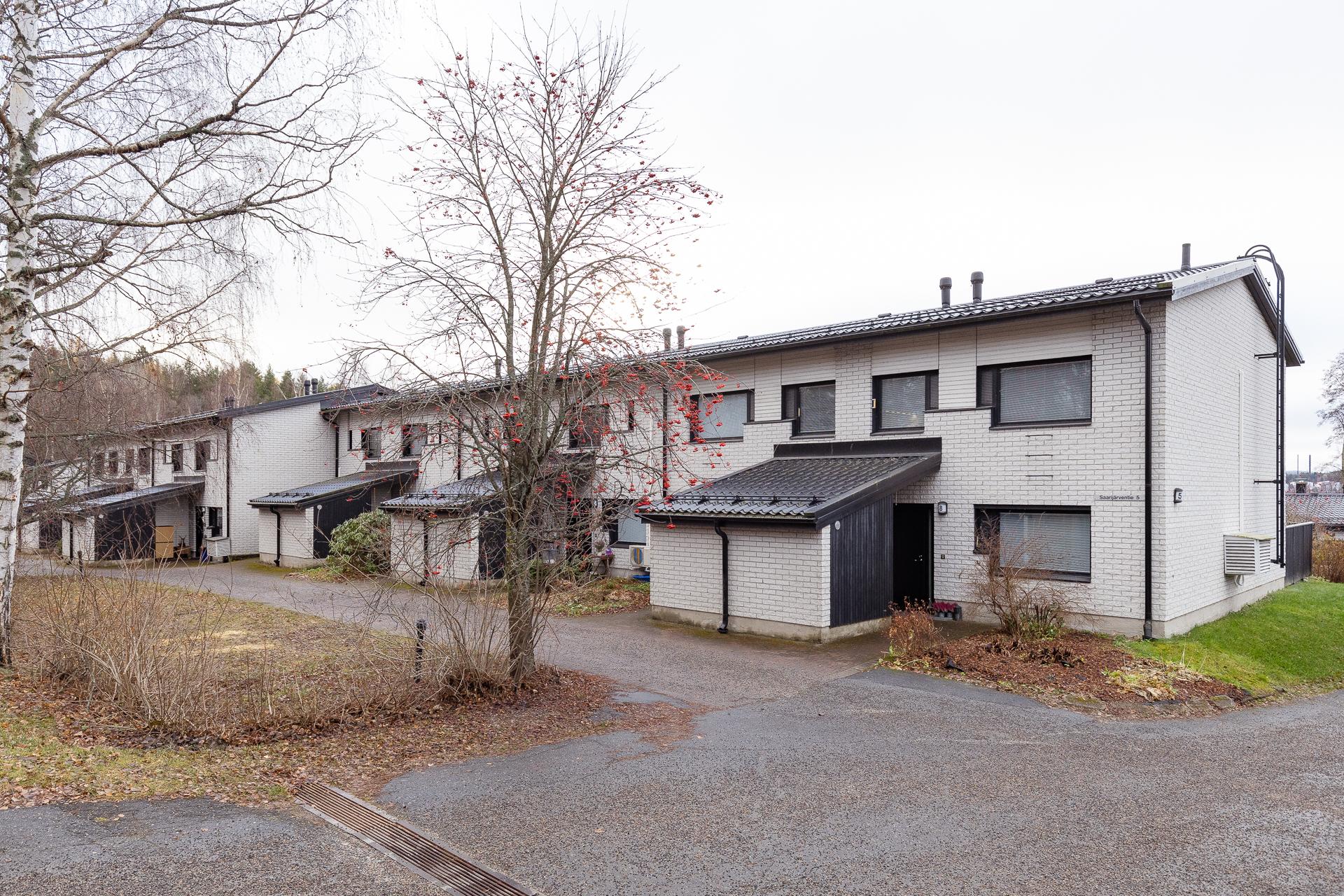 Saarijärventie 5, Mannila, Jyväskylä