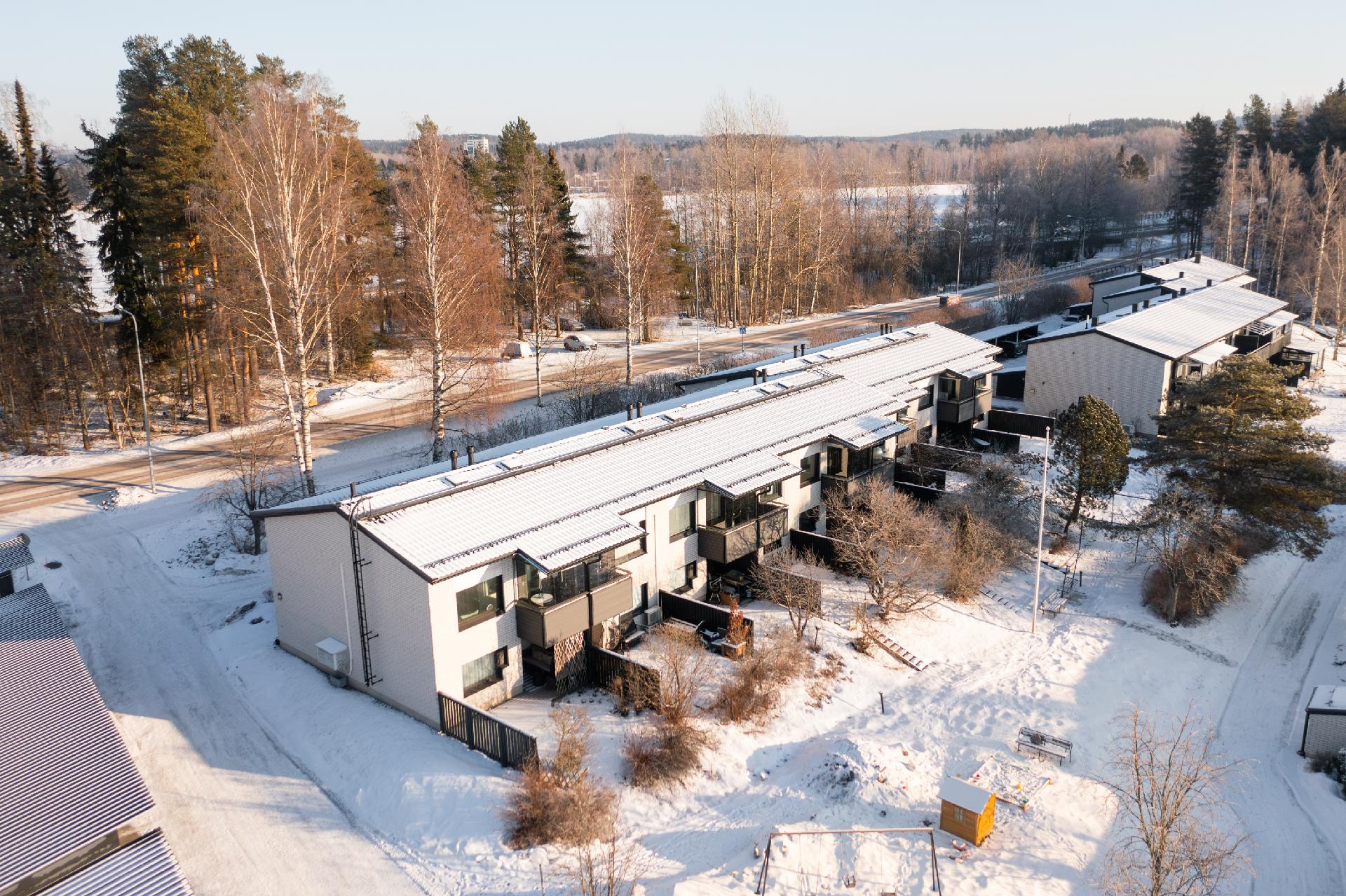 Saarijärventie 5, Mannila, Jyväskylä