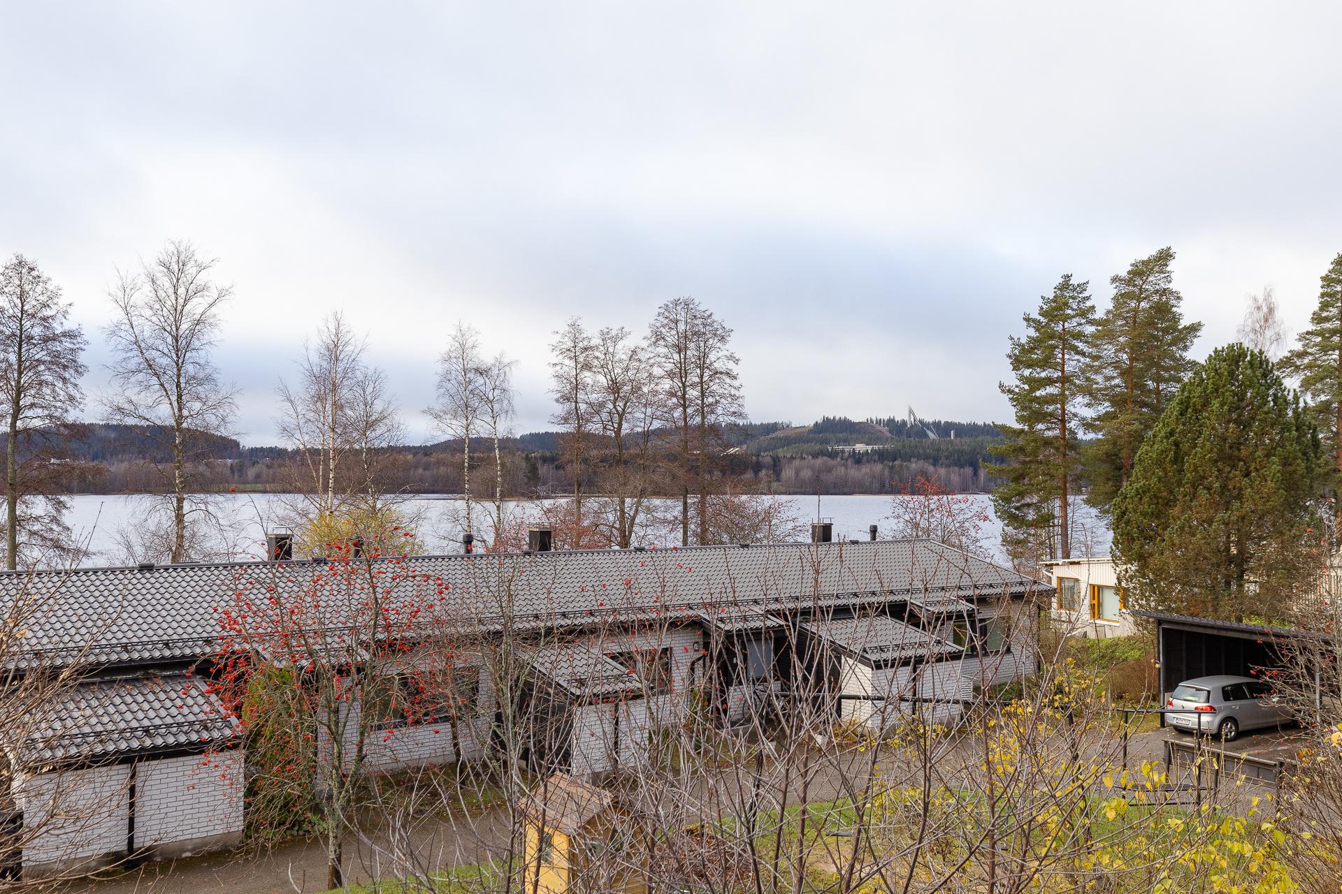 parvekenäkymä
