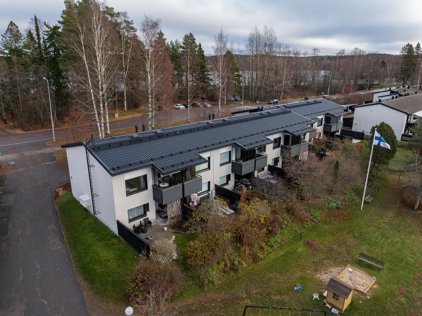 Saarijärventie 5, Mannila, Jyväskylä