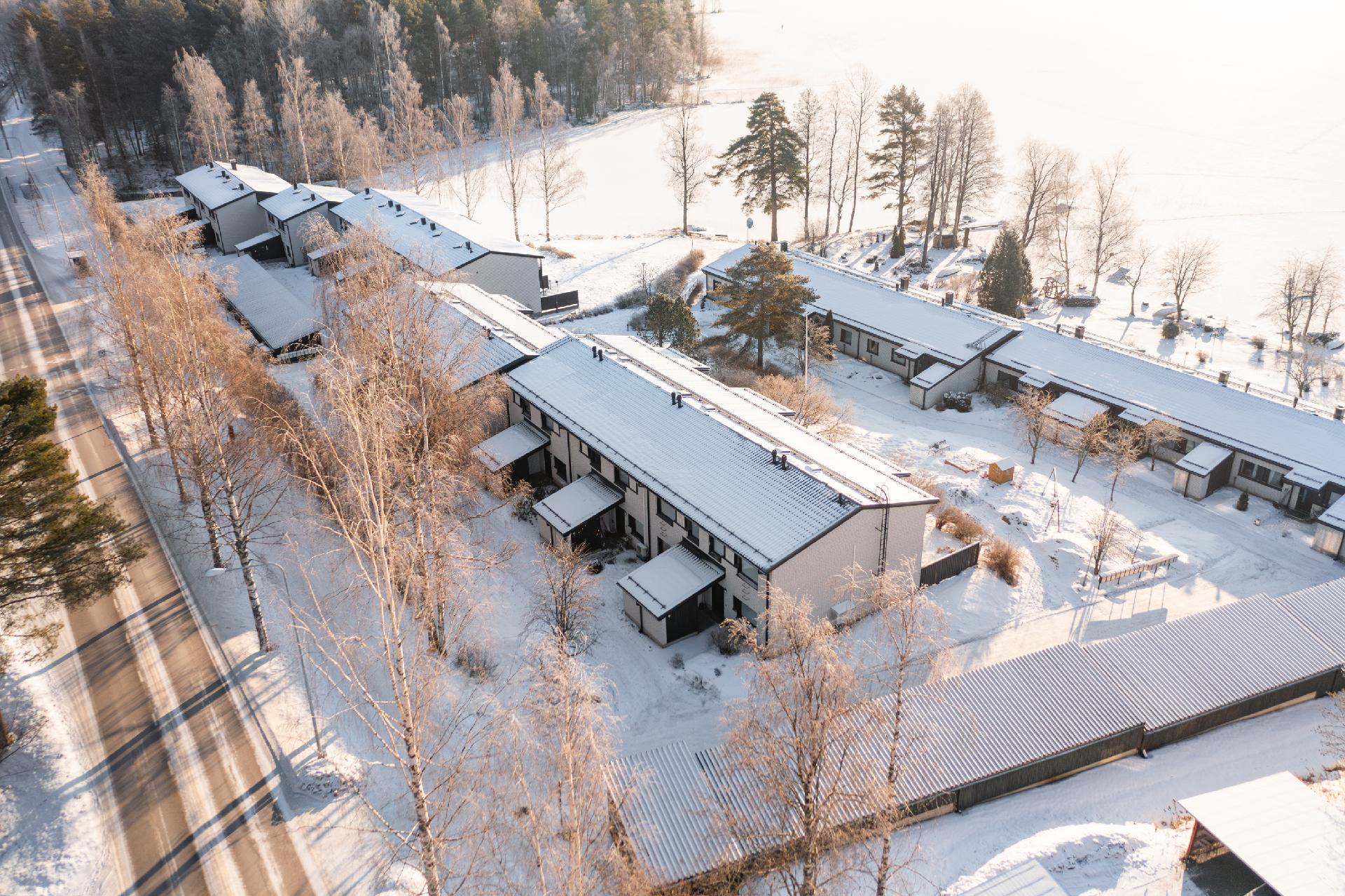Saarijärventie 5, Mannila, Jyväskylä