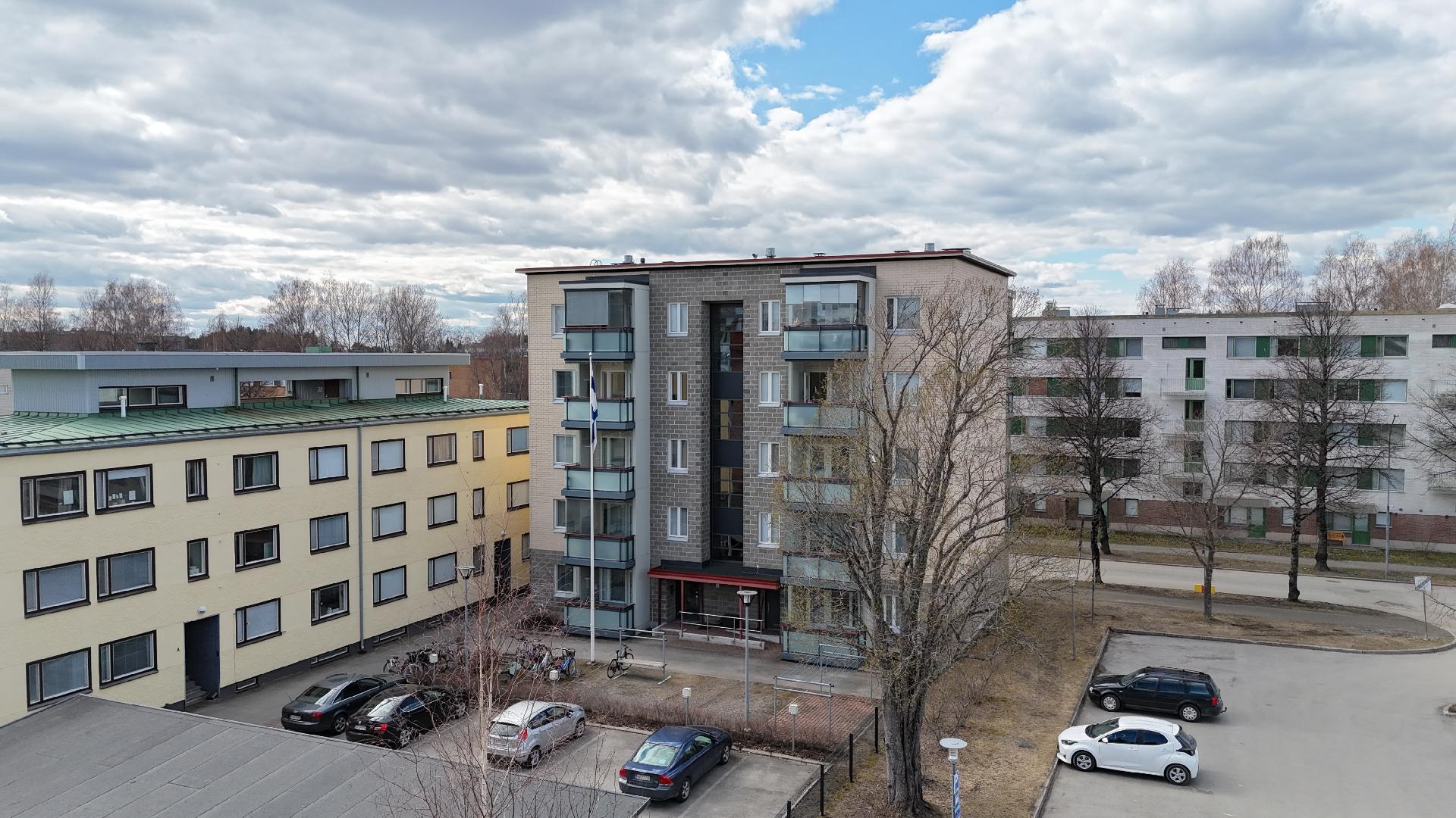 Suvantokatu 28, Keskusta, Joensuu