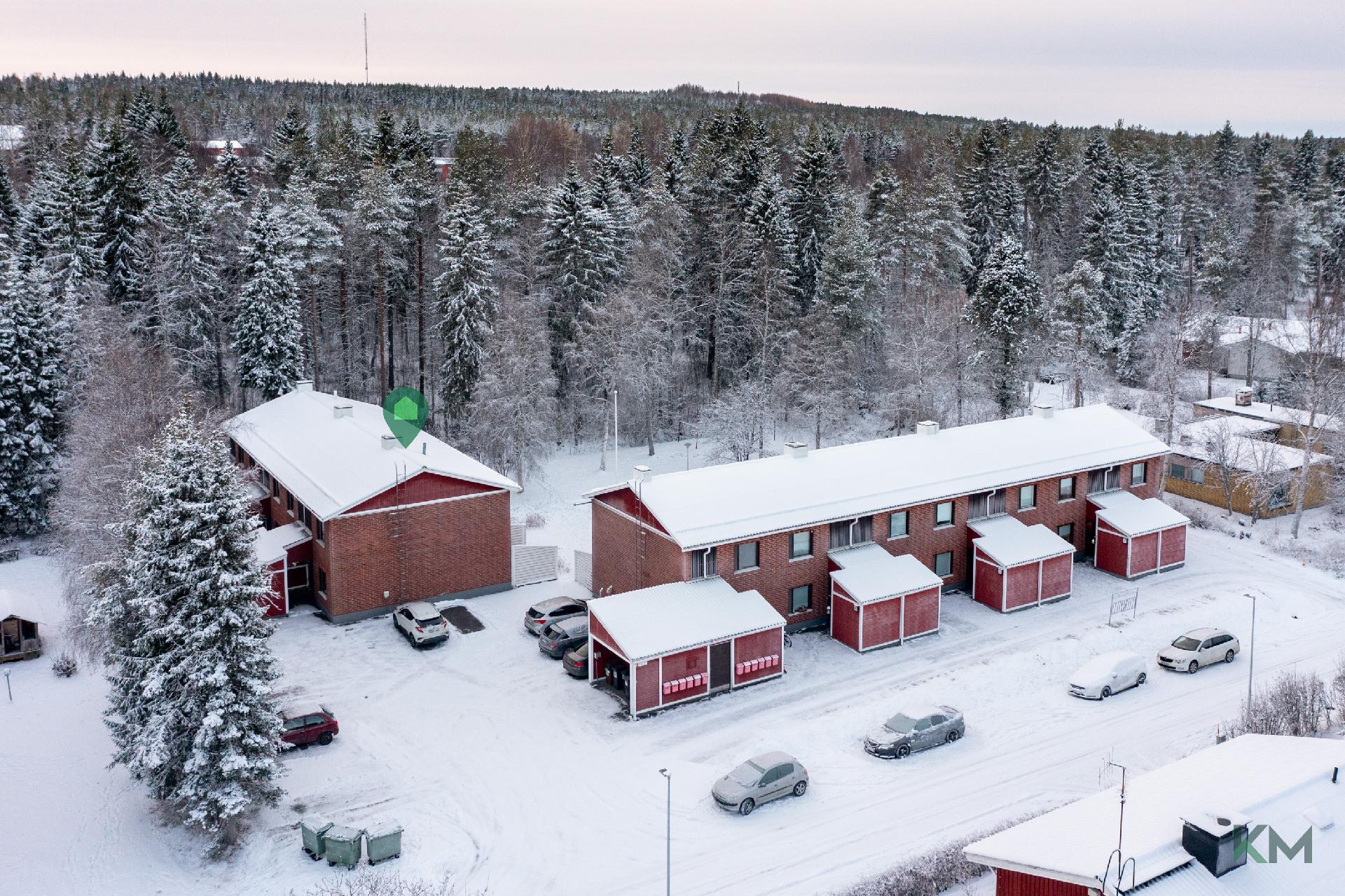 Aronrinne 23 - 25, Aronrinne, Rovaniemi