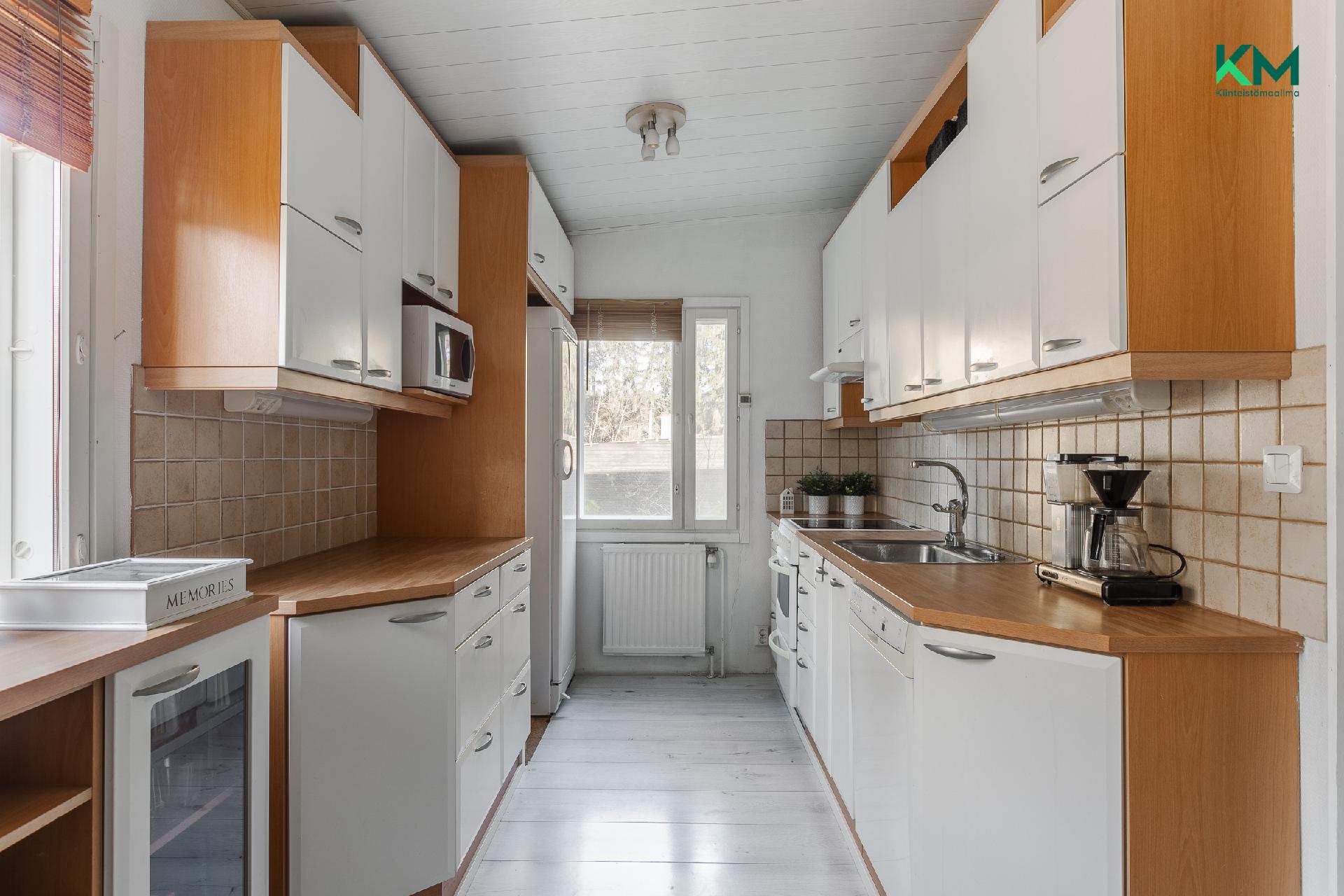 Vapparintie 135, Kakskerta, Turku