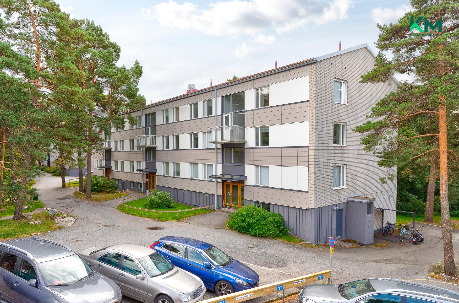 Rakuunatie 62, Vasaramäki, Turku