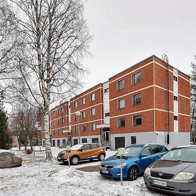 Hennalankuja 3, Ritoniemi, Jyväskylä