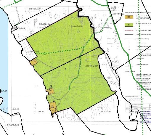 Martinmäentie 521, Kangasniemi