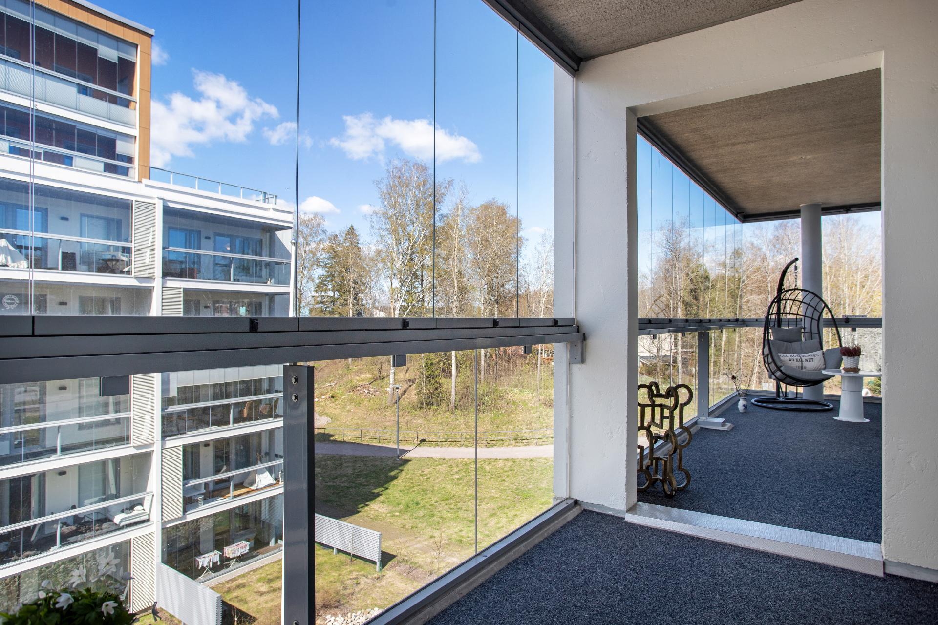 Jousenpuistonkatu 11, Tapiola, Espoo