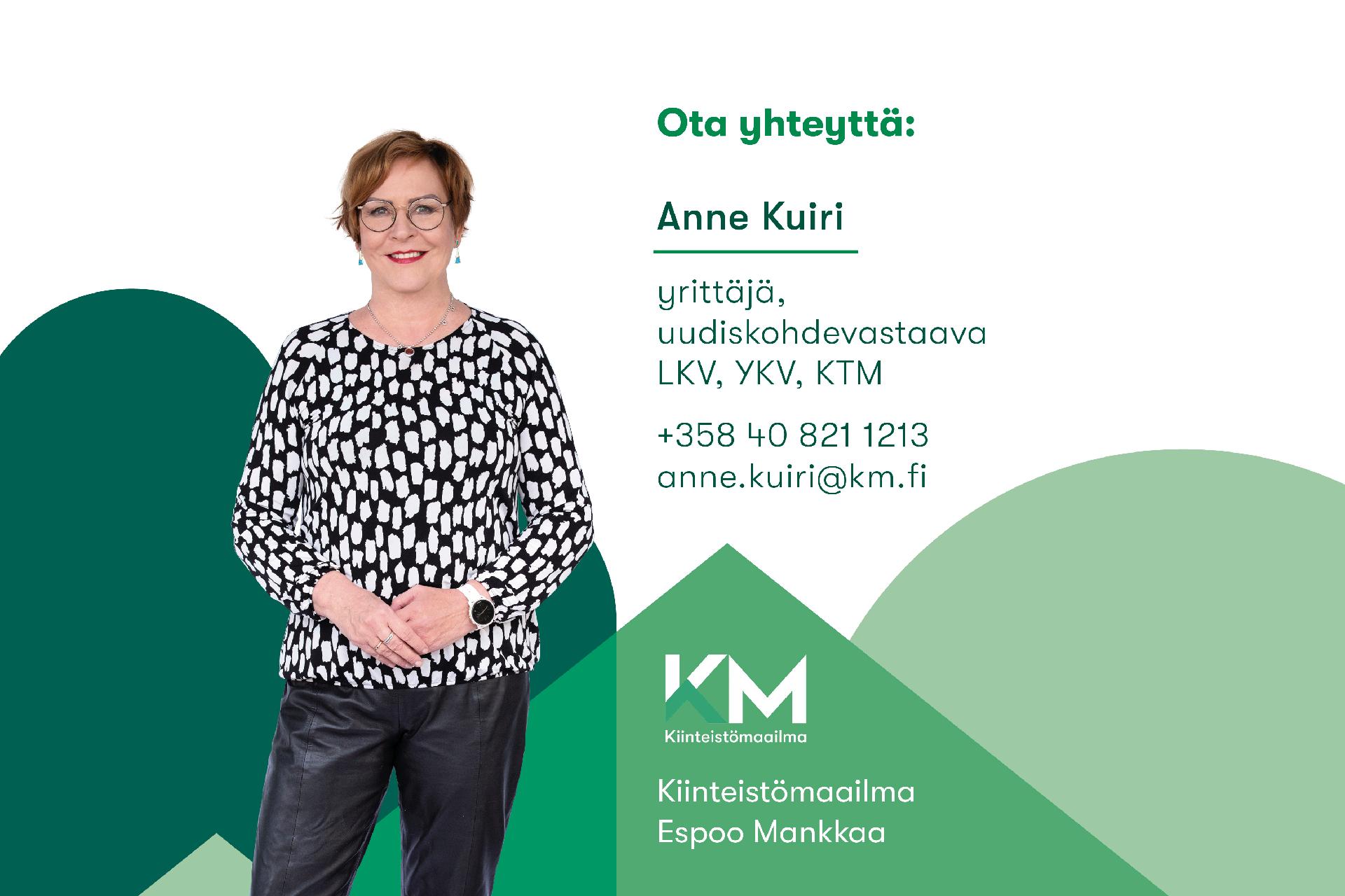 Jousenpuistonkatu 11, Tapiola, Espoo