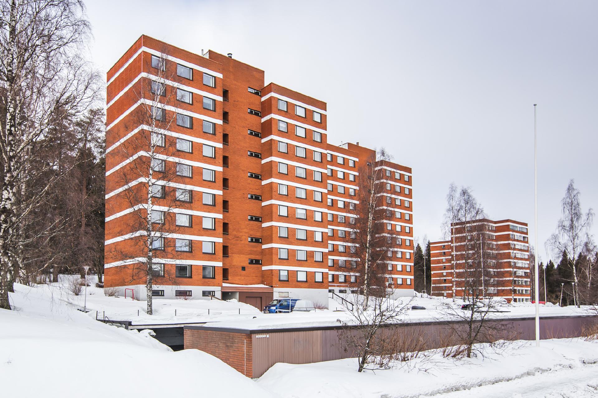 Annikintie 2, Saarijärvi, Kuopio