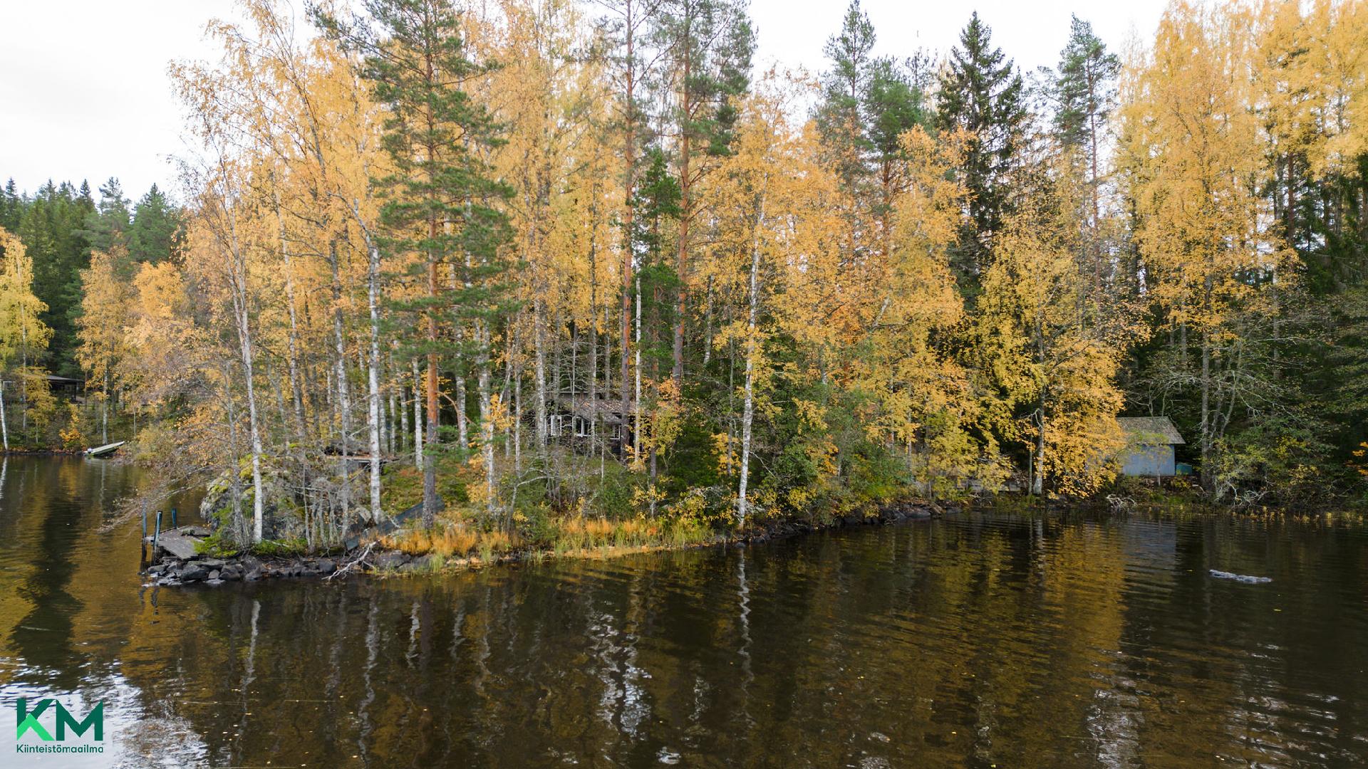 Alhontie 236, Alho, Padasjoki