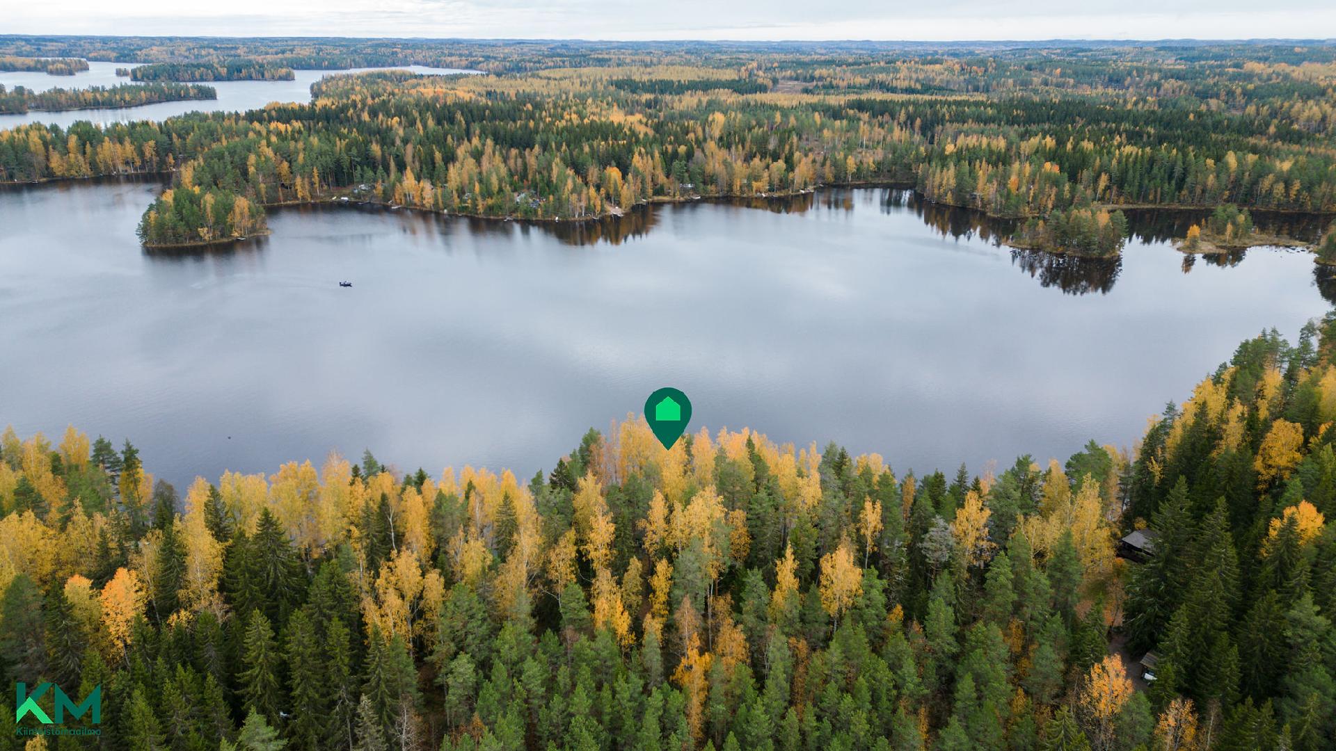 Alhontie 236, Alho, Padasjoki