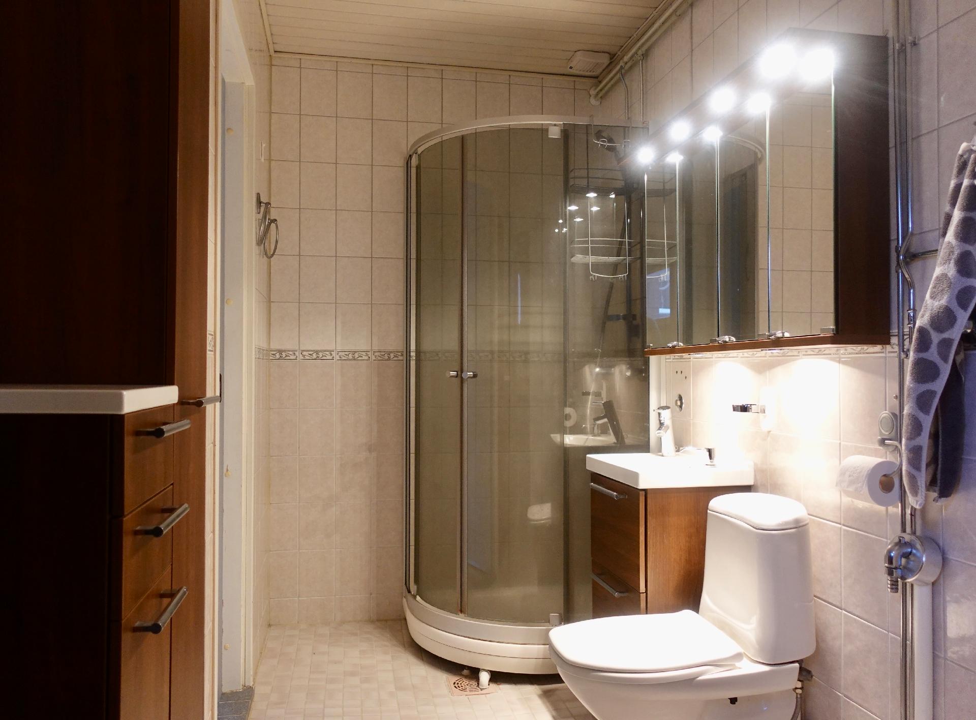 Linnantaustie 41, Kuurna, Kajaani