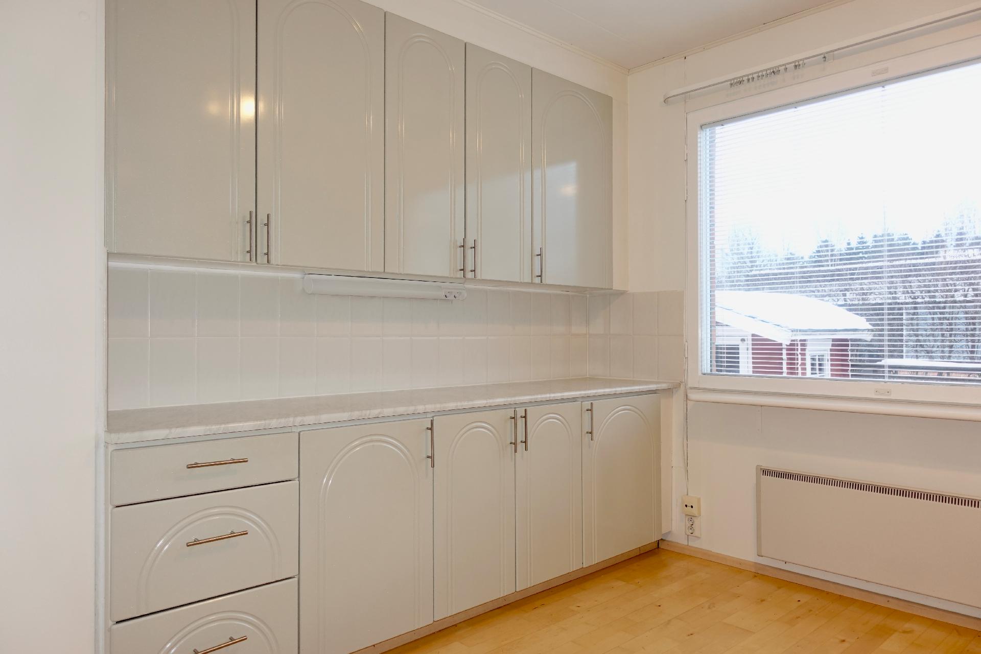 Linnantaustie 41, Kuurna, Kajaani