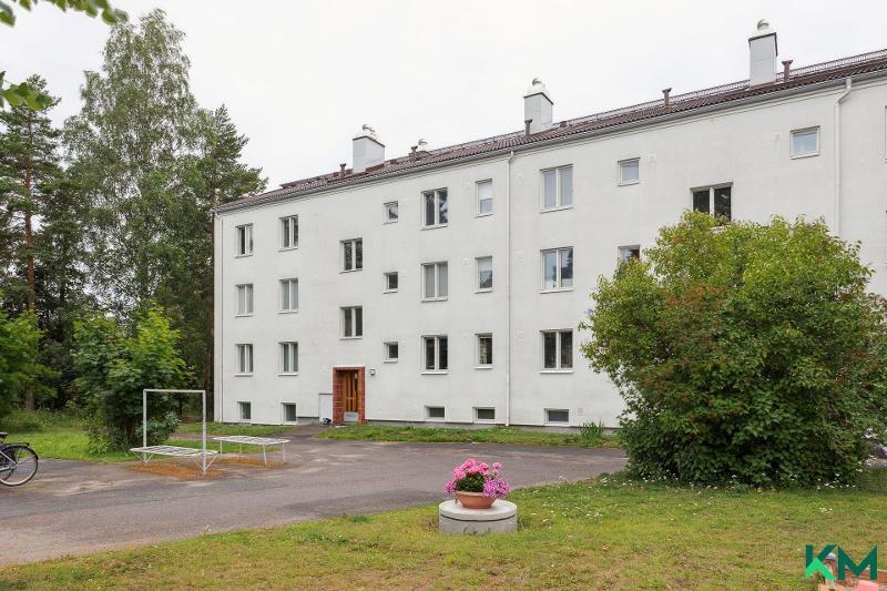 Lumikintie 5, Roihuvuori, Helsinki