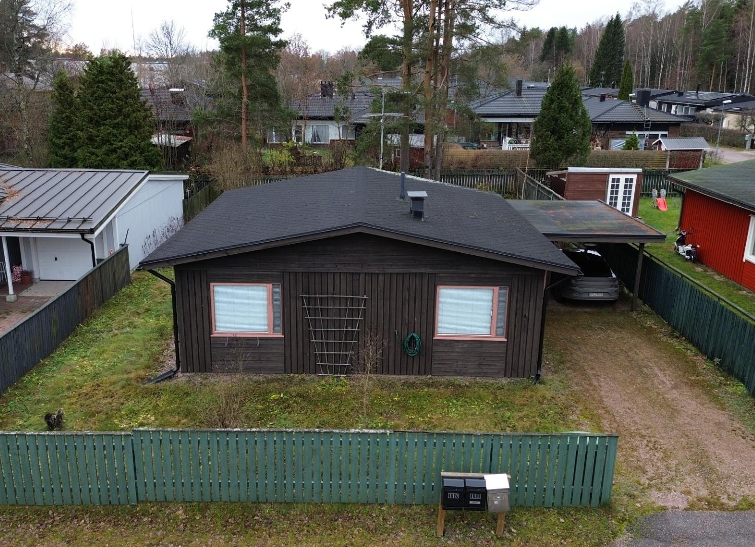 Mastotie 12, Kevätkumpu 1, Porvoo