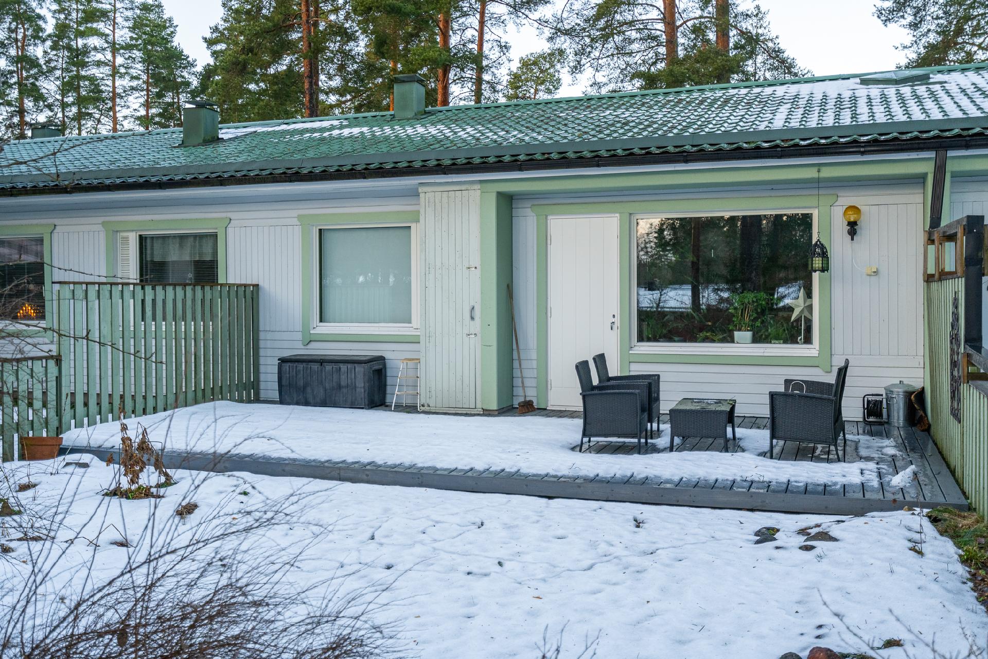 Oravanpolku 7, Lentilä, Akaa