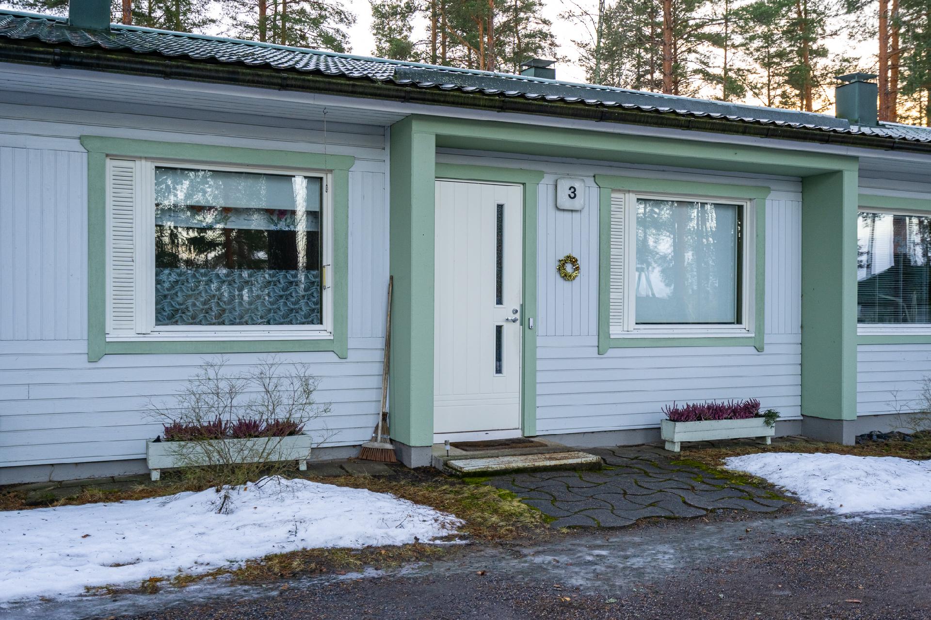 Oravanpolku 7, Lentilä, Akaa