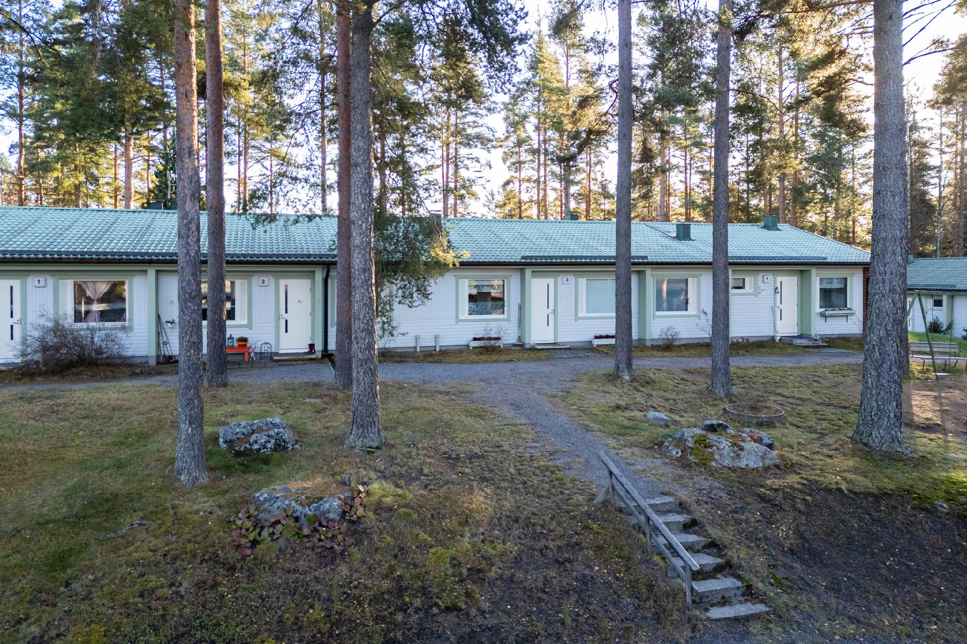 Oravanpolku 7, Lentilä, Akaa
