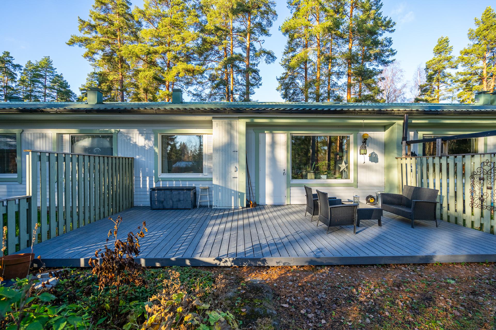 Oravanpolku 7, Lentilä, Akaa