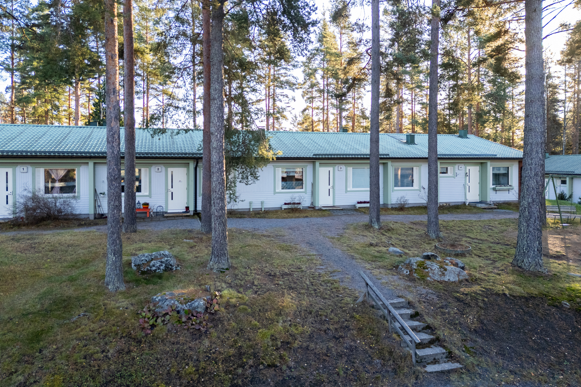Oravanpolku 7, Lentilä, Akaa