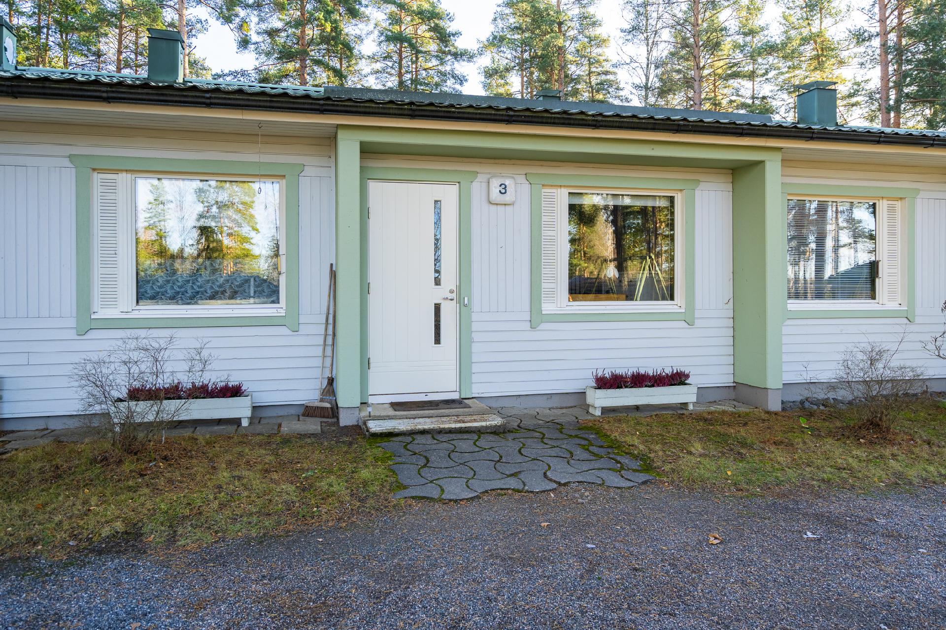 Oravanpolku 7, Lentilä, Akaa