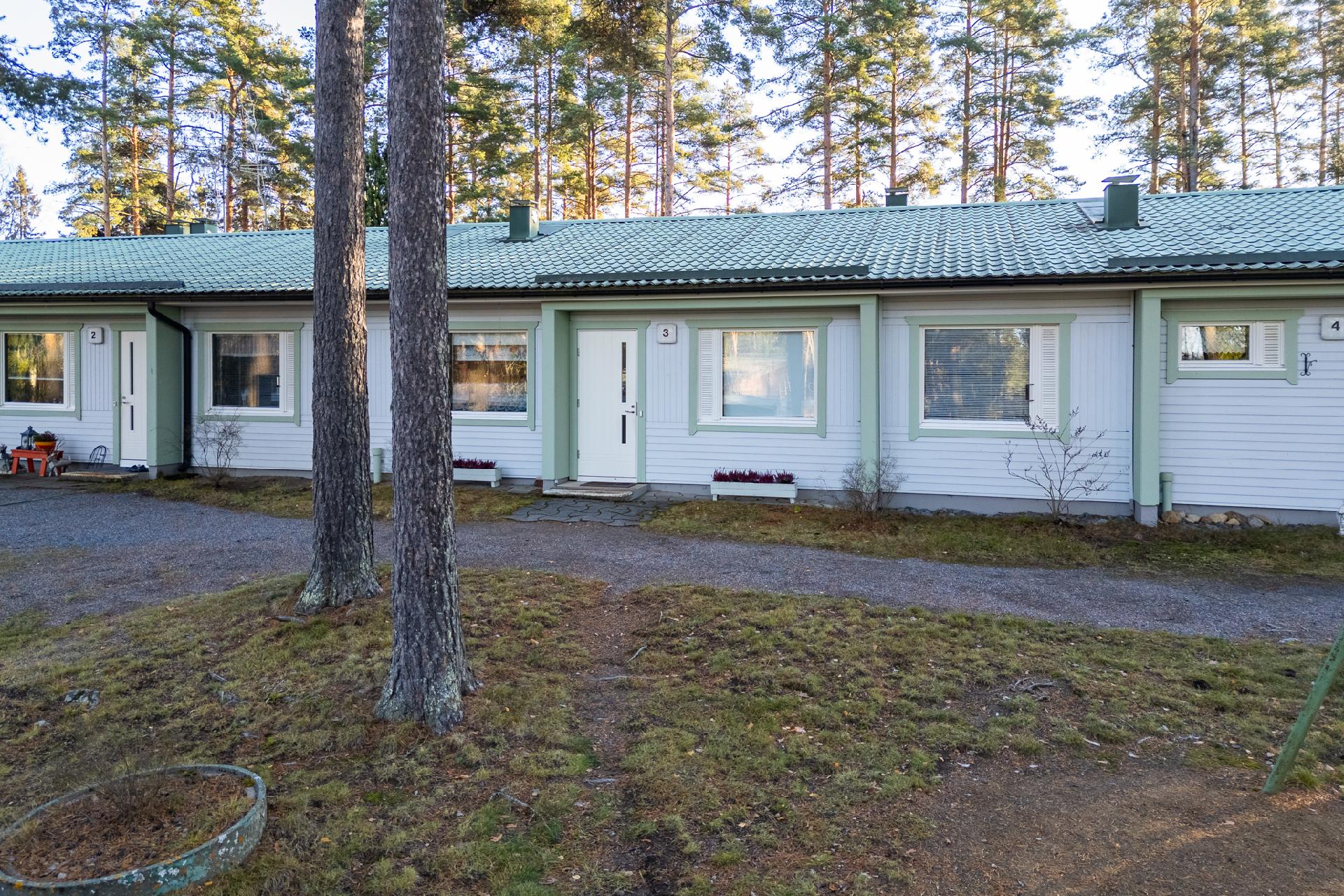 Oravanpolku 7, Lentilä, Akaa