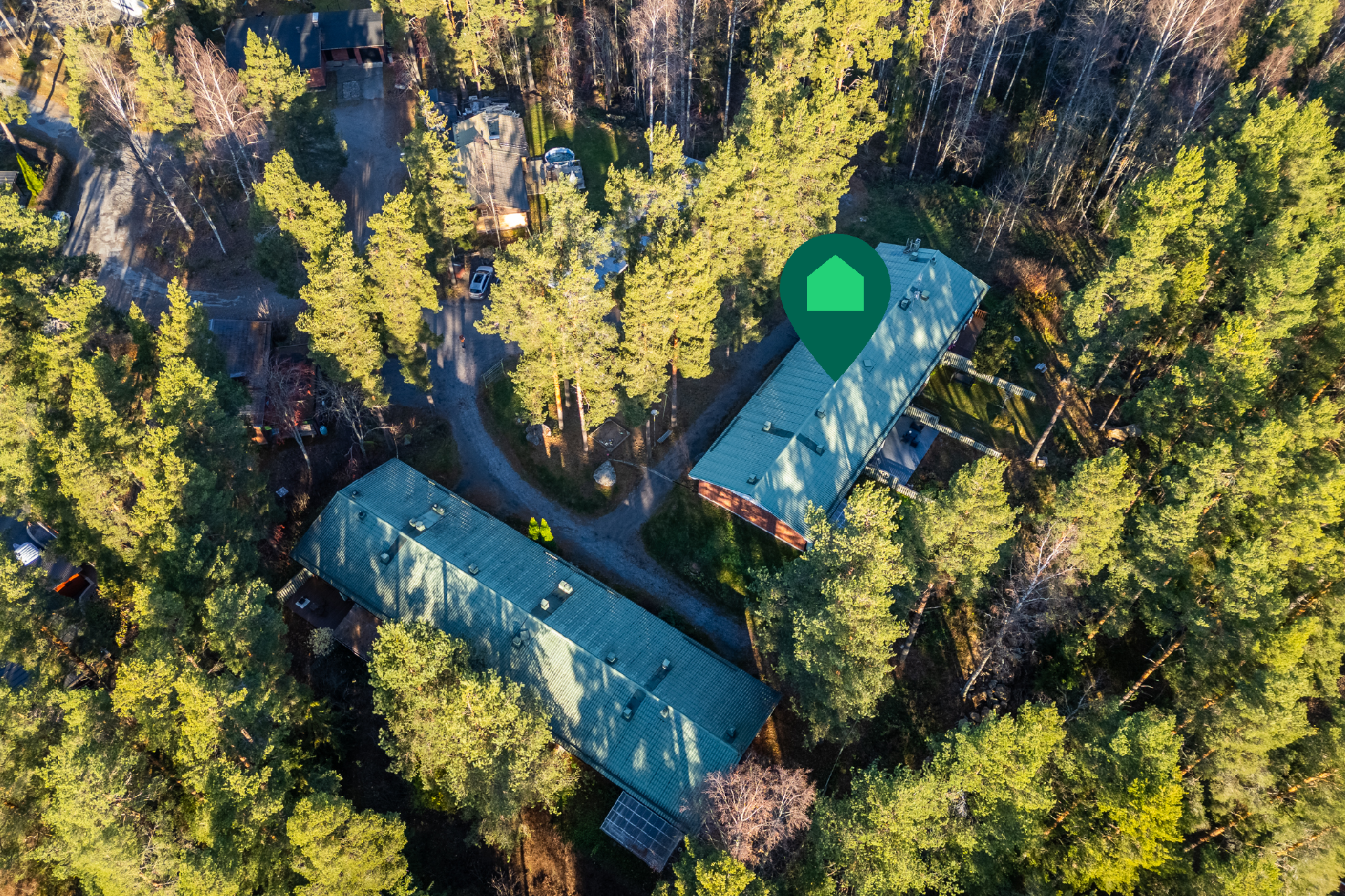 Oravanpolku 7, Lentilä, Akaa