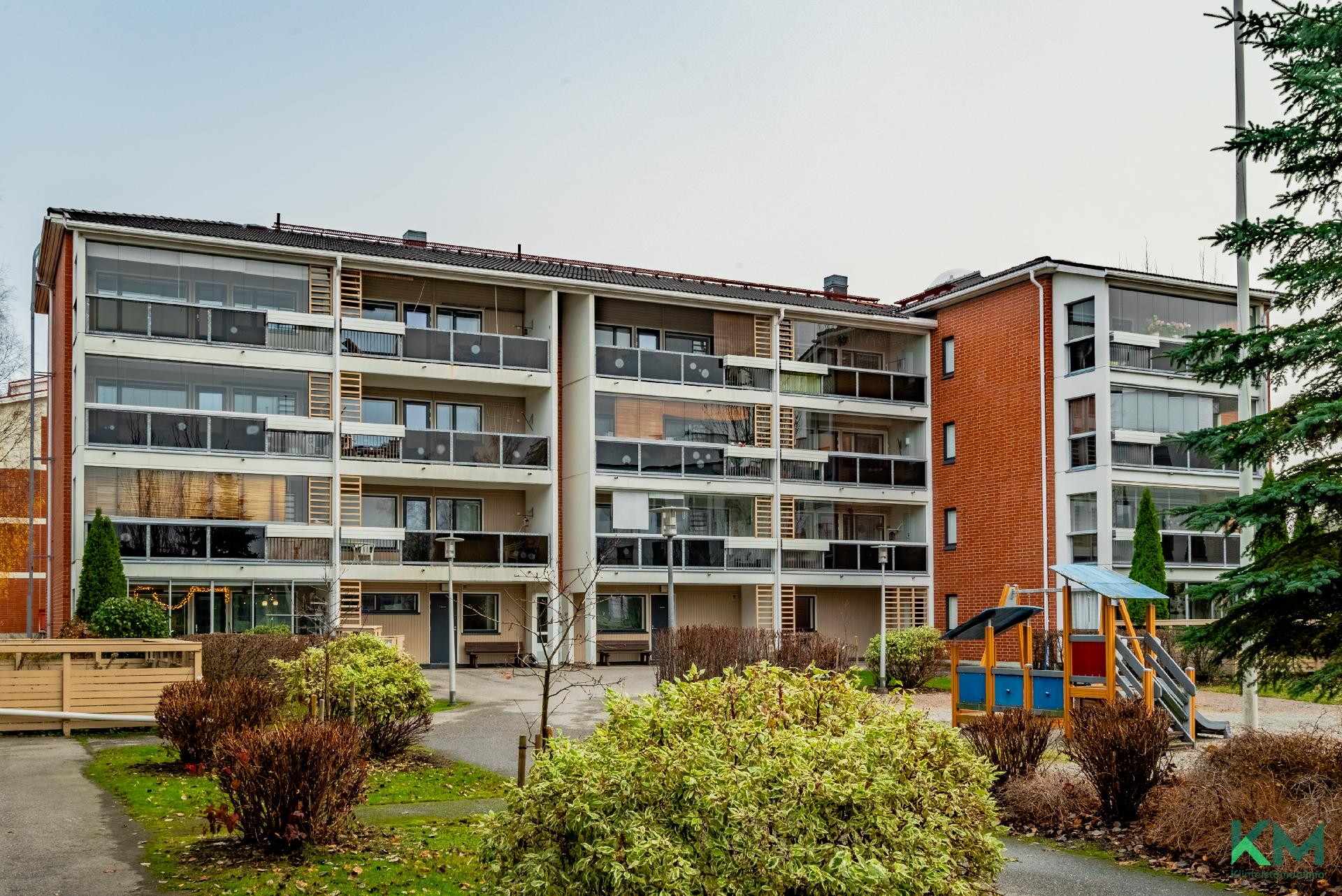 Hiekkaharjuntie 26, Hiekkaharju, Vantaa