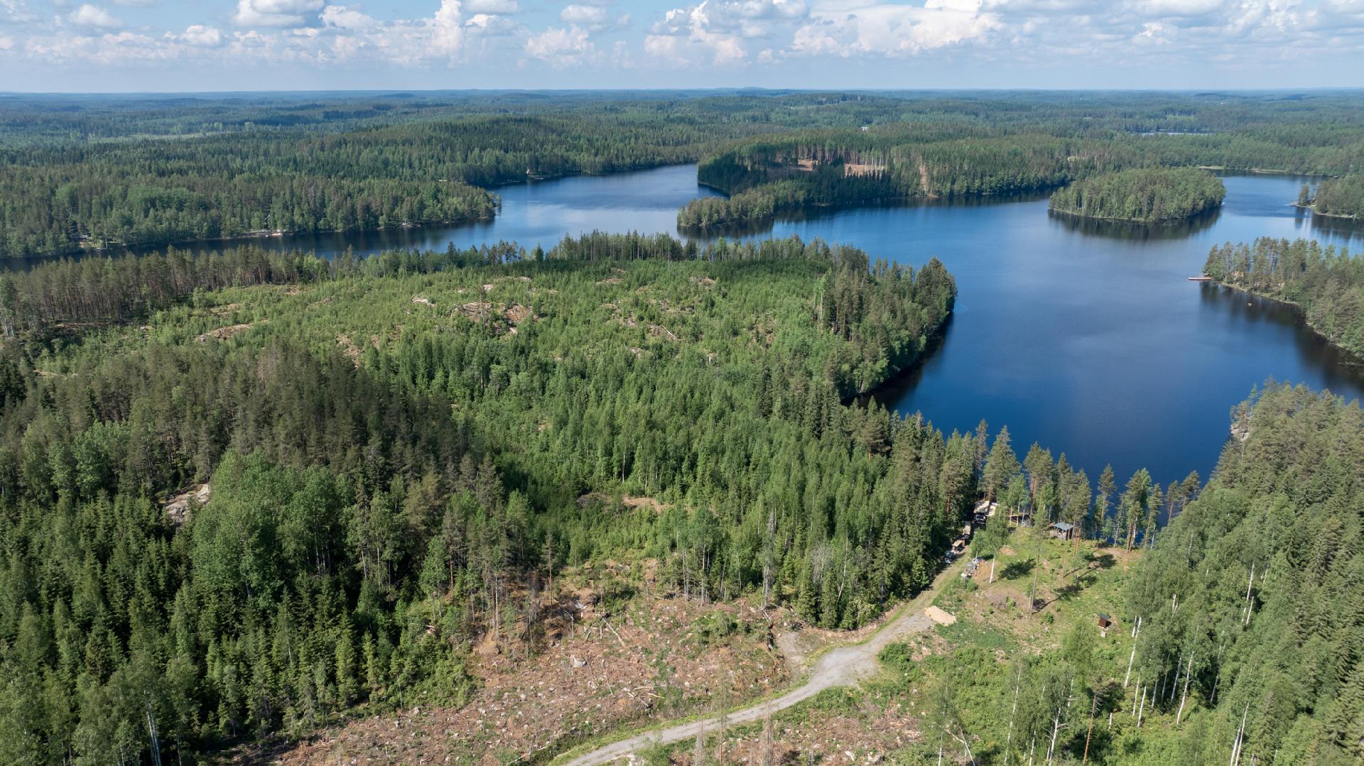 Riutanpolku 122, Rahula, Mikkeli