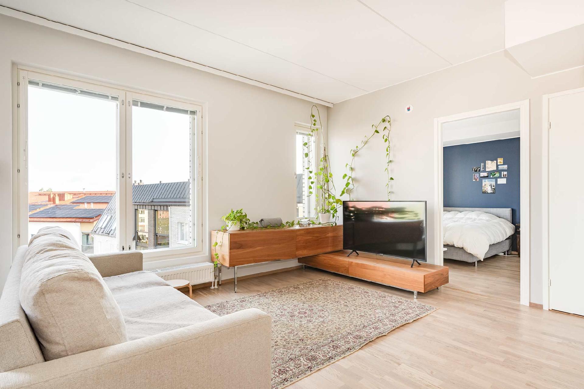 Kauppiaankatu 15, Solja, Pirkkala