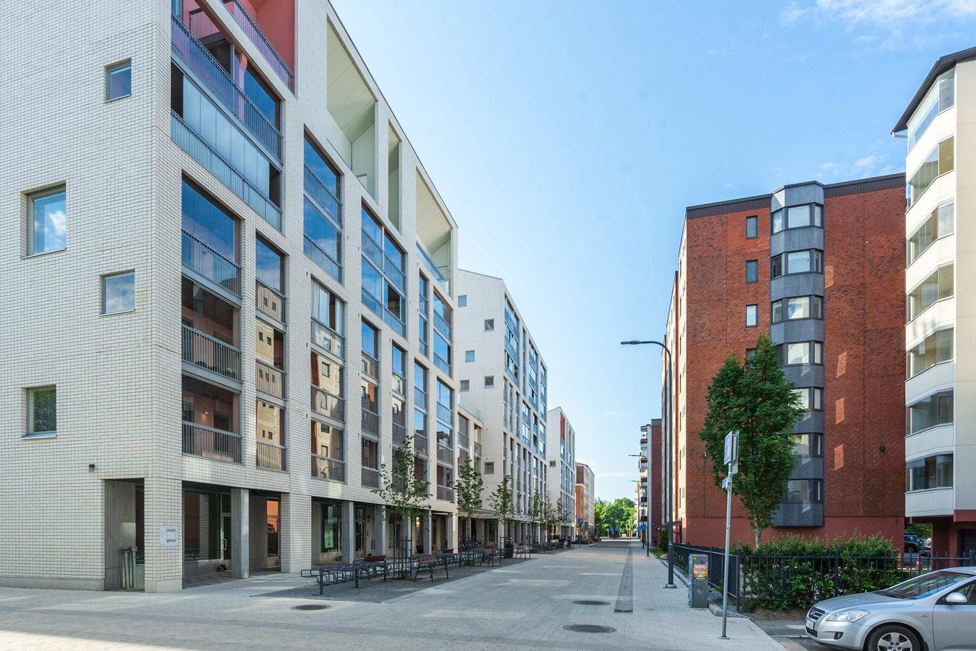 Salhojankatu 25, Tammela, Tampere