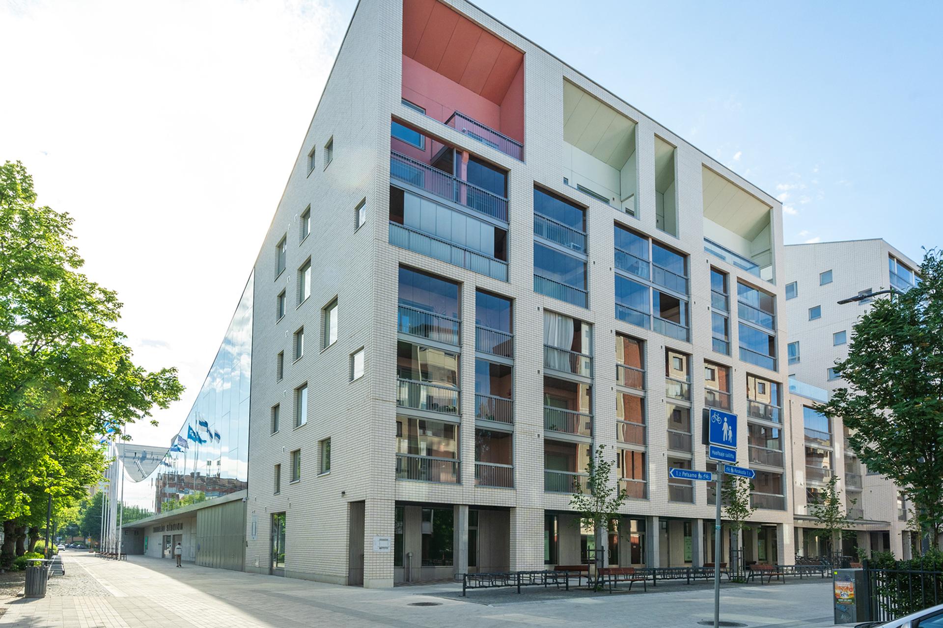 Salhojankatu 25, Tammela, Tampere