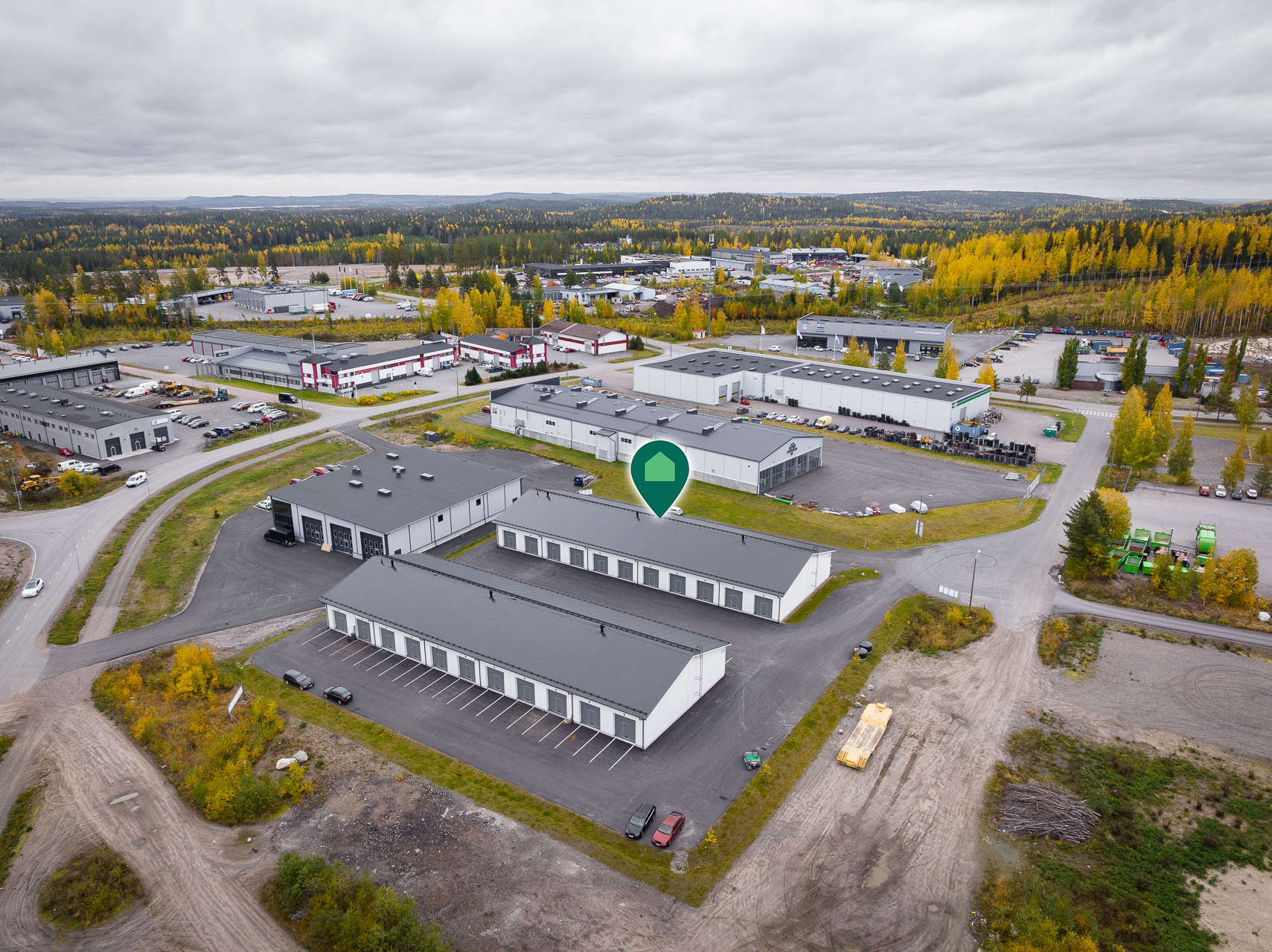 Sakselantie 6, Seppälänkangas, Jyväskylä
