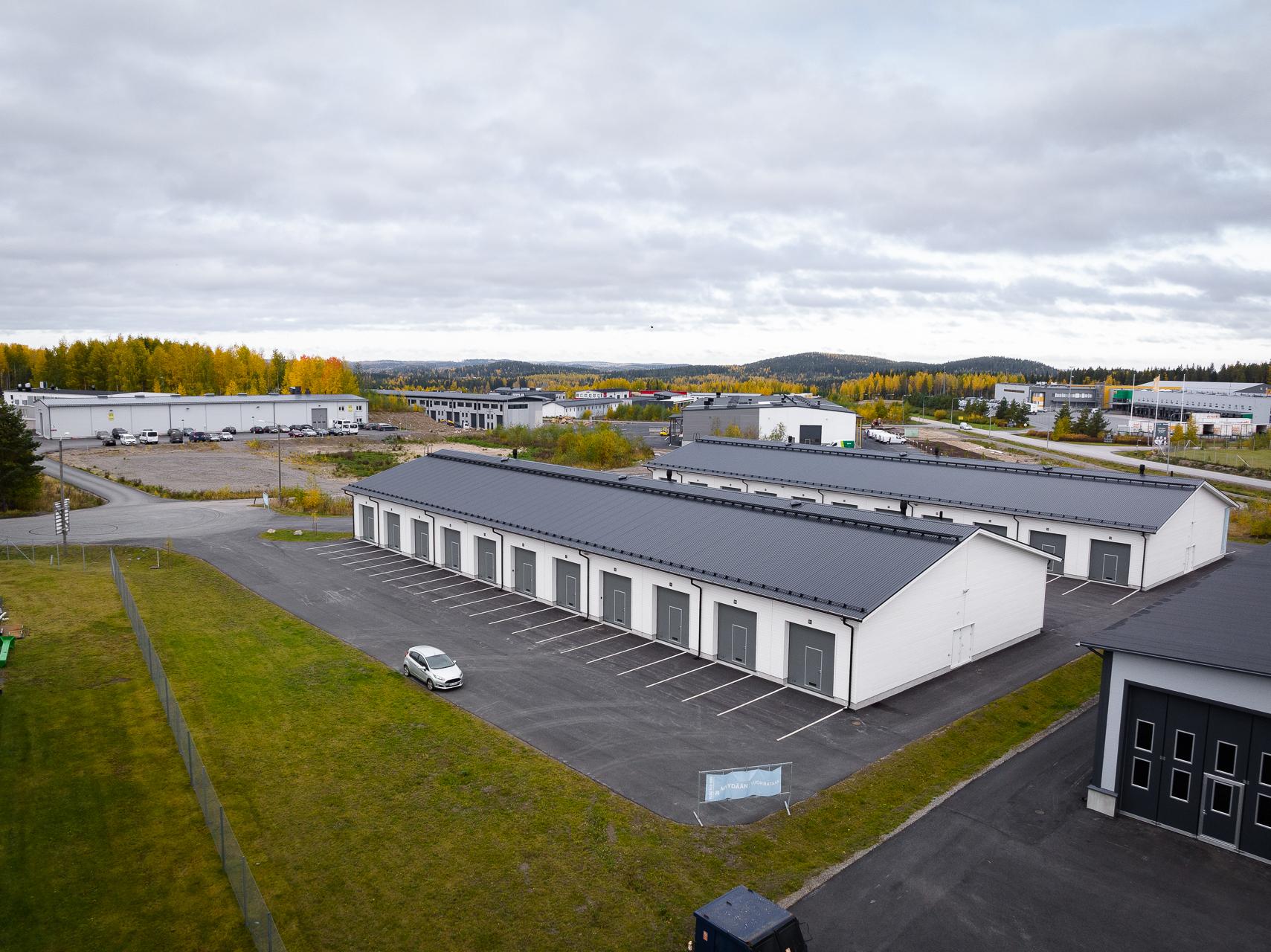 Sakselantie 6, Seppälänkangas, Jyväskylä