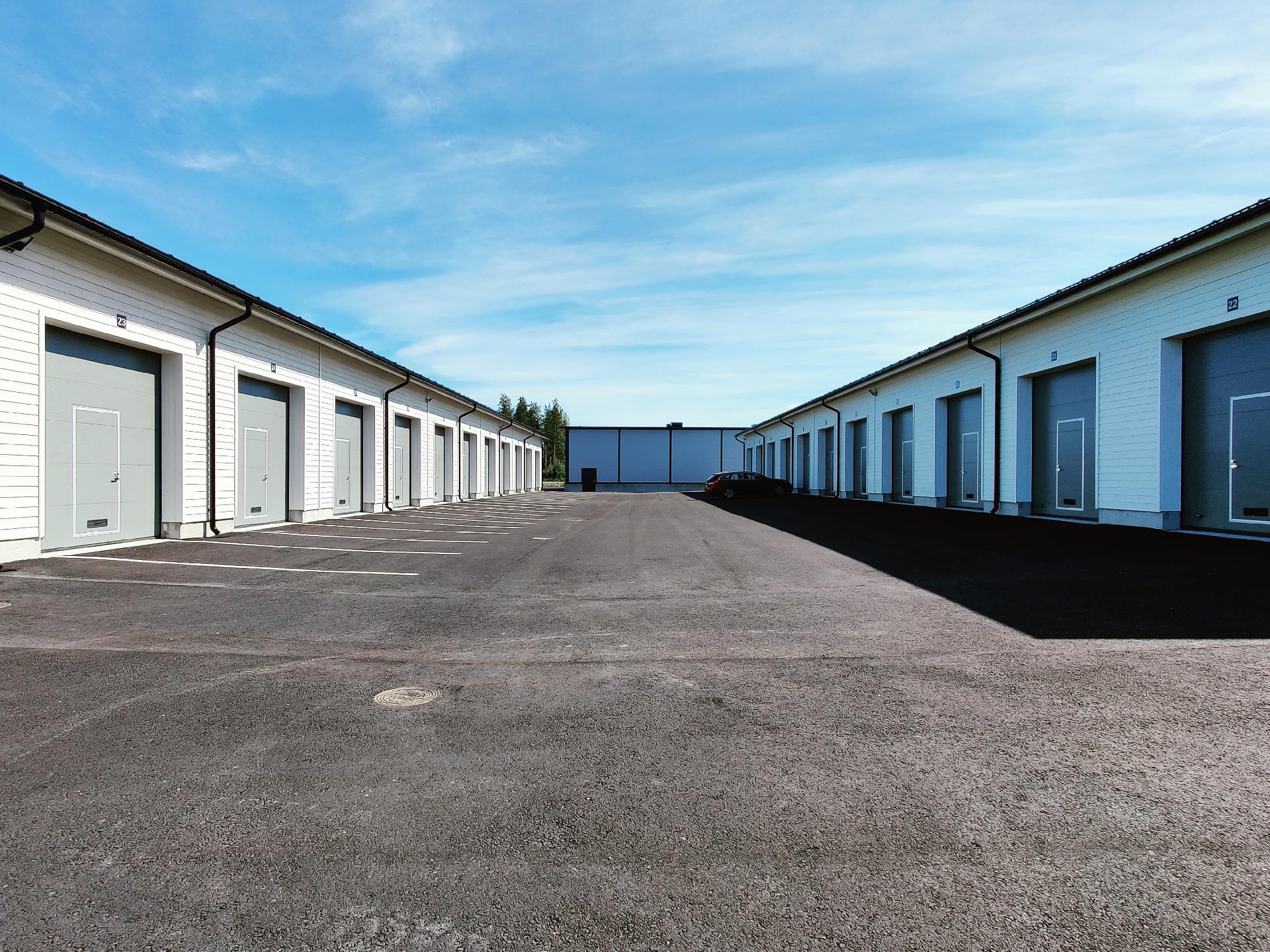 Sakselantie 6, Seppälänkangas, Jyväskylä