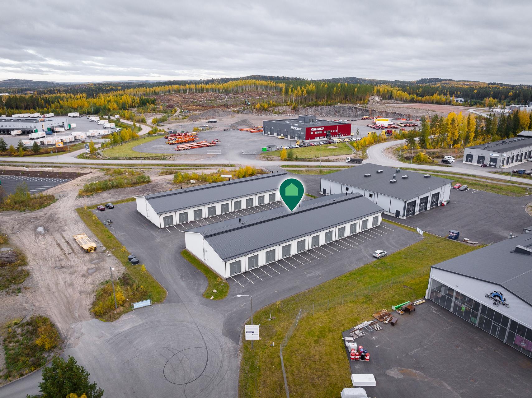 Sakselantie 6, Seppälänkangas, Jyväskylä