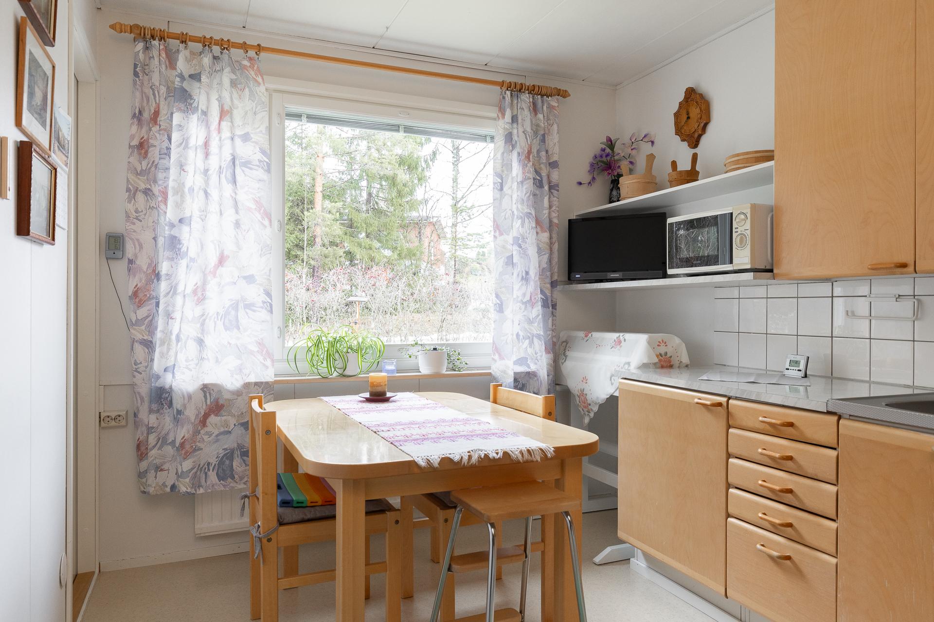 keittiö