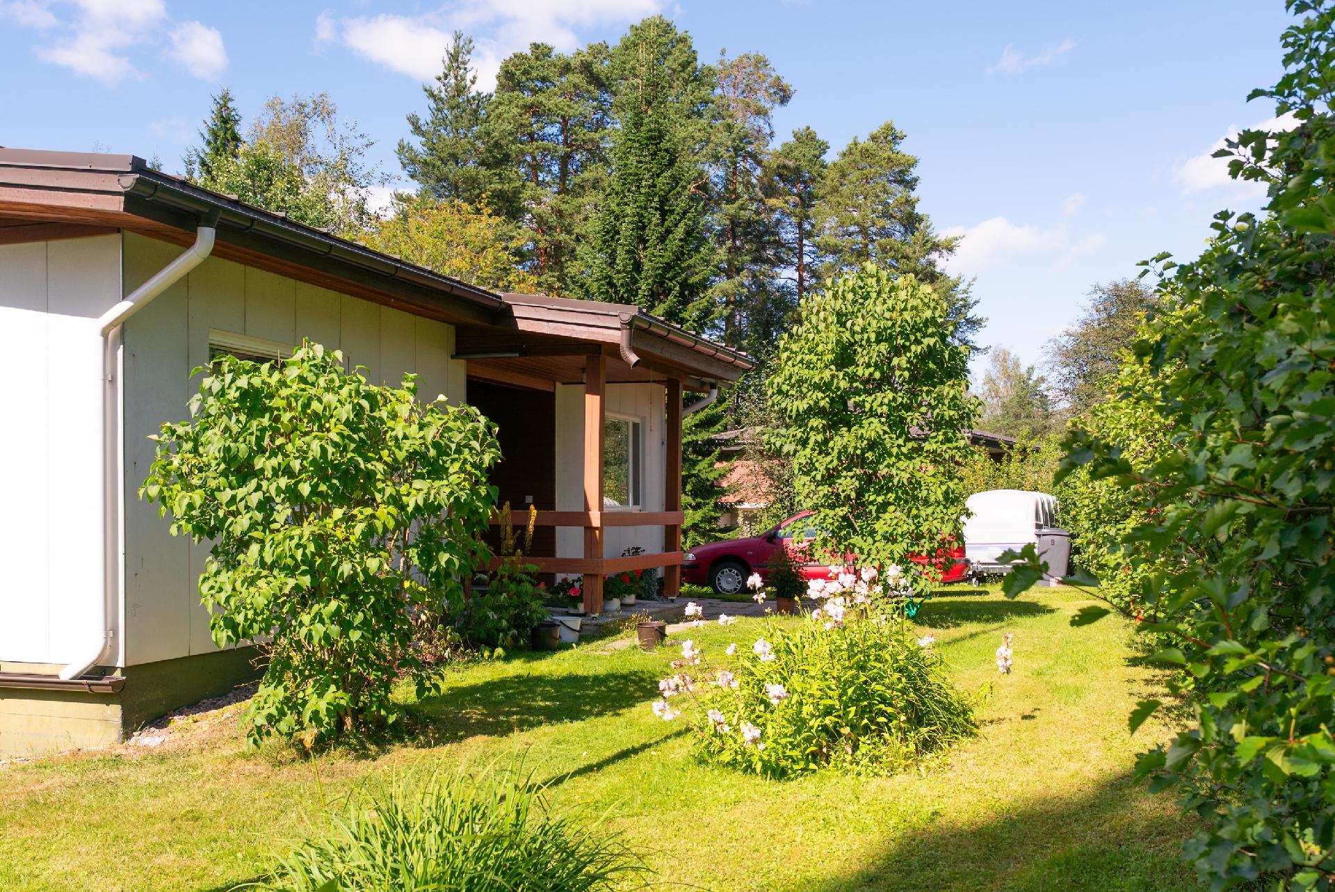 Susitie 9, Petäjävesi, Petäjävesi