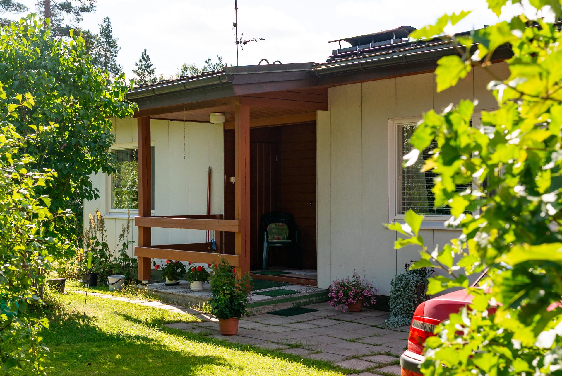 Susitie 9, Petäjävesi, Petäjävesi