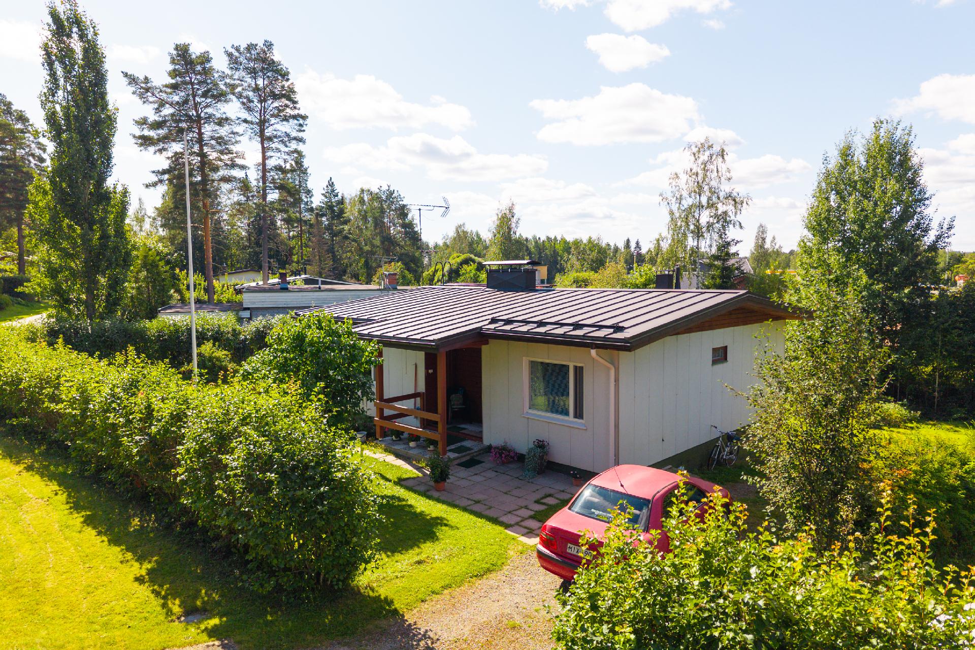 Susitie 9, Petäjävesi, Petäjävesi