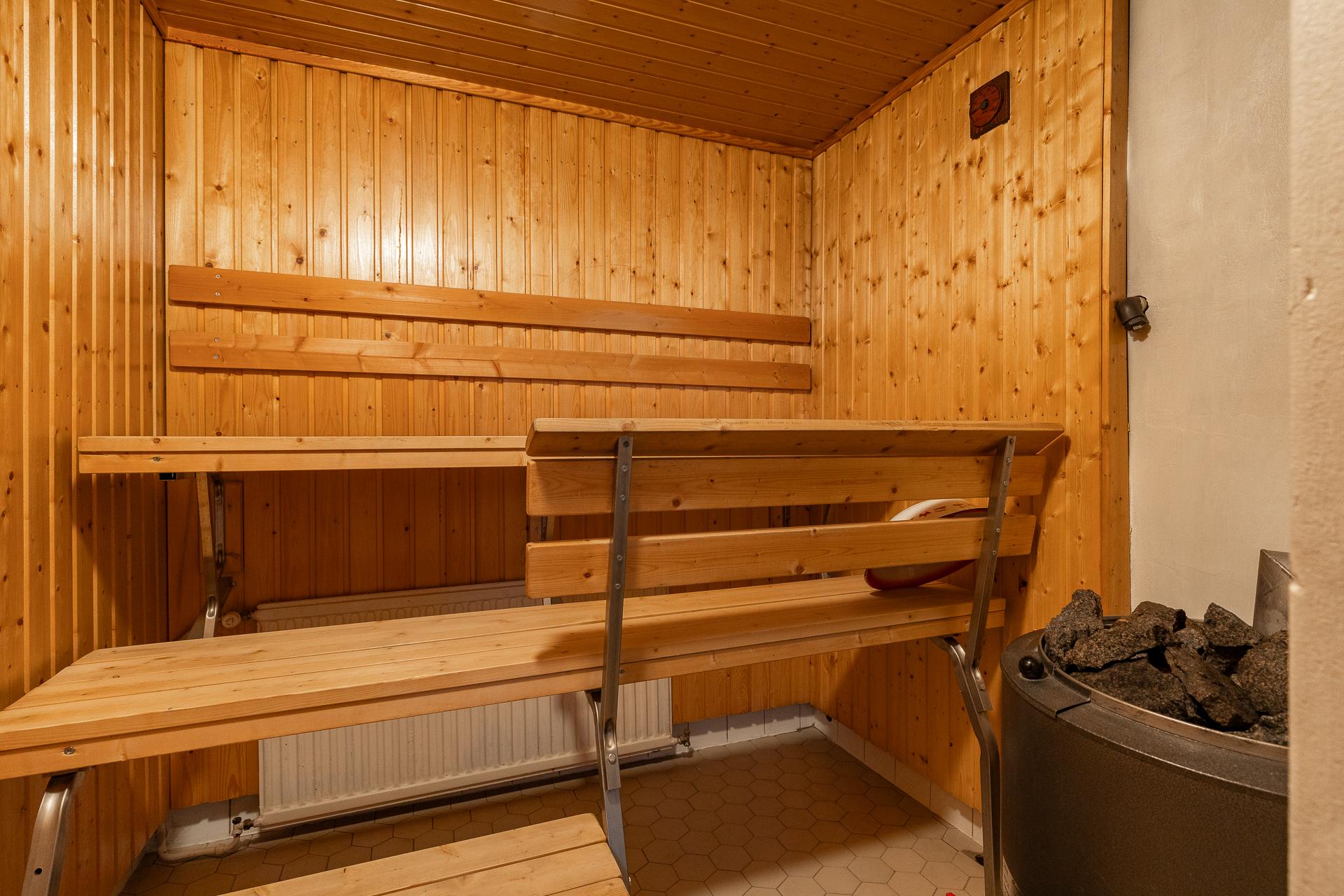 sauna