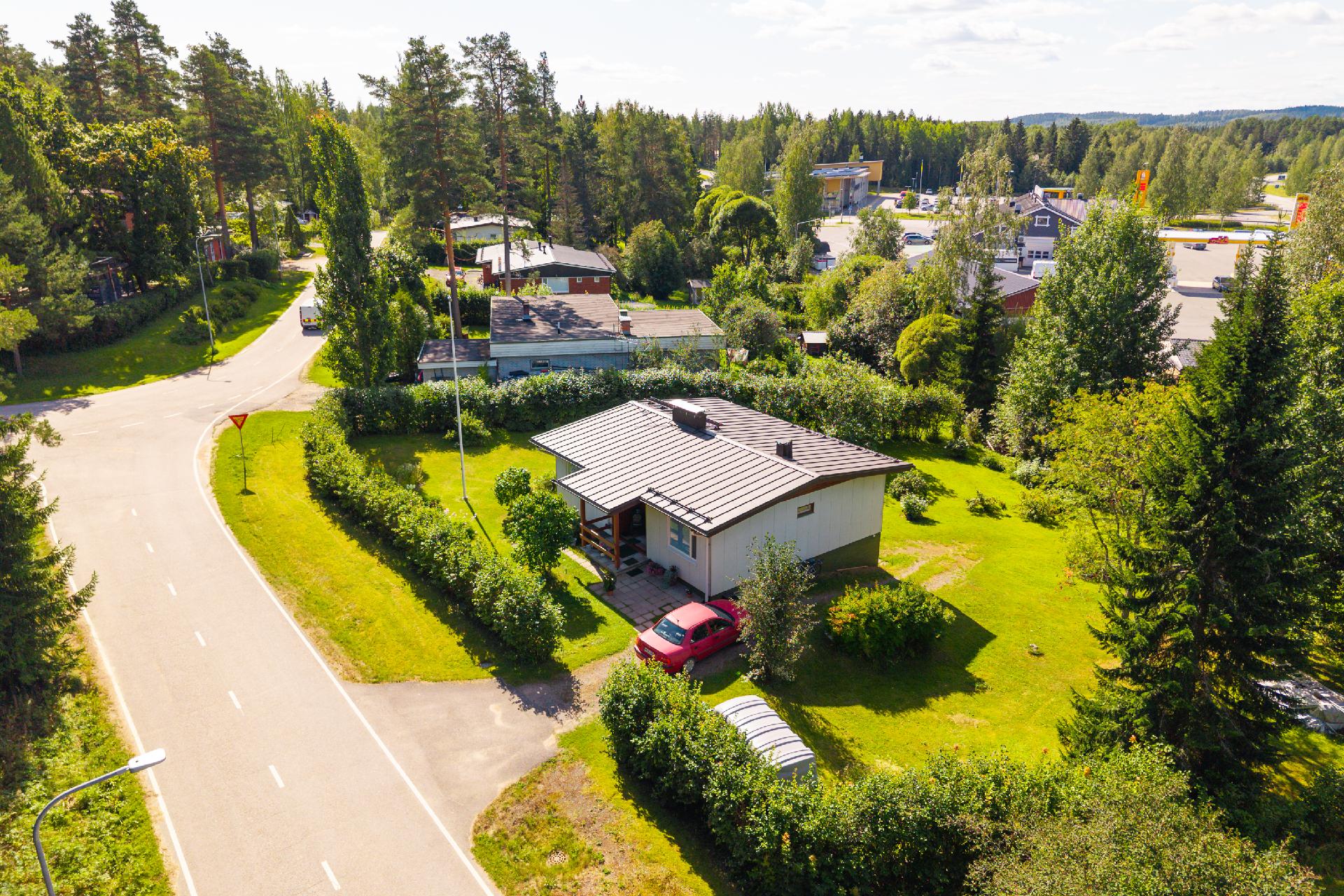 Susitie 9, Petäjävesi, Petäjävesi