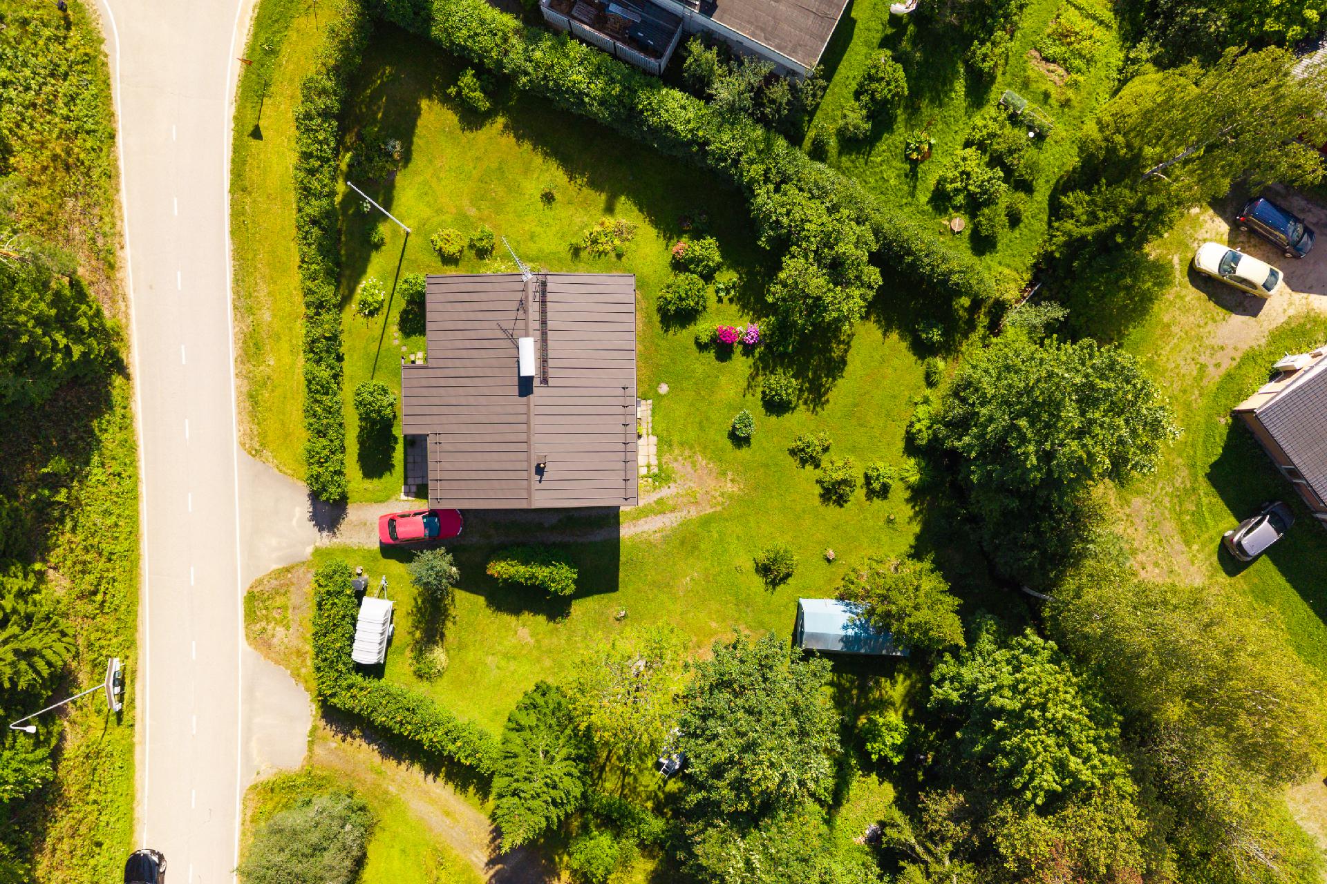 Susitie 9, Petäjävesi, Petäjävesi