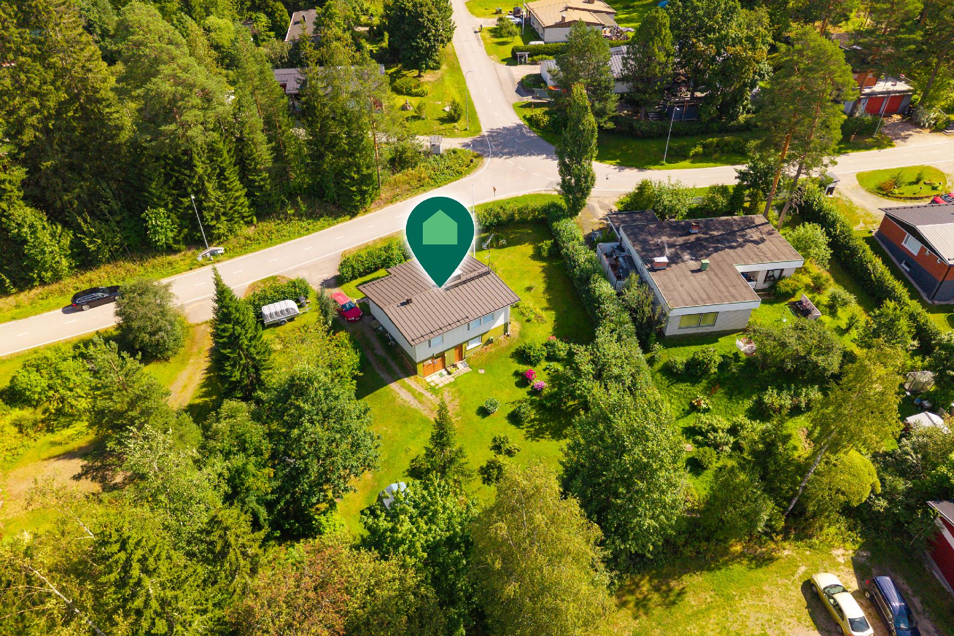 Susitie 9, Petäjävesi, Petäjävesi