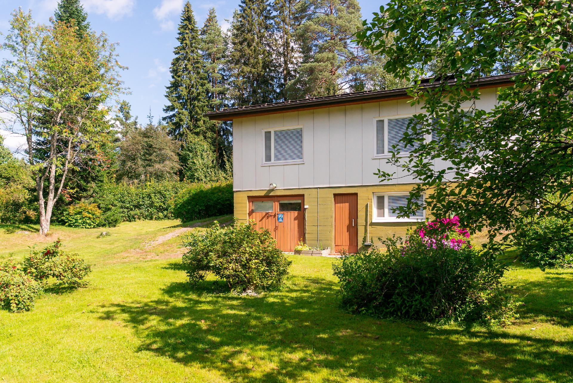 Susitie 9, Petäjävesi, Petäjävesi