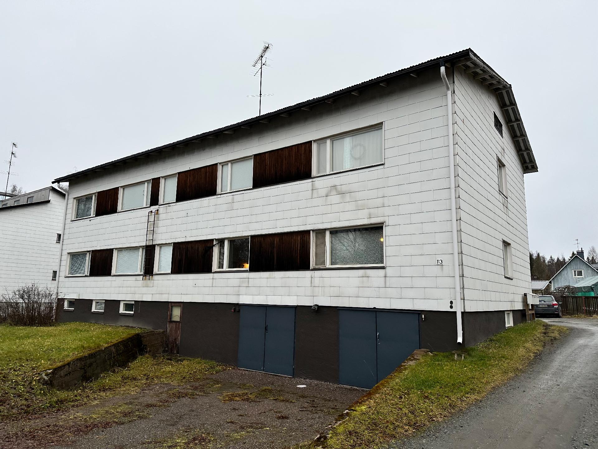 julkisivu katu