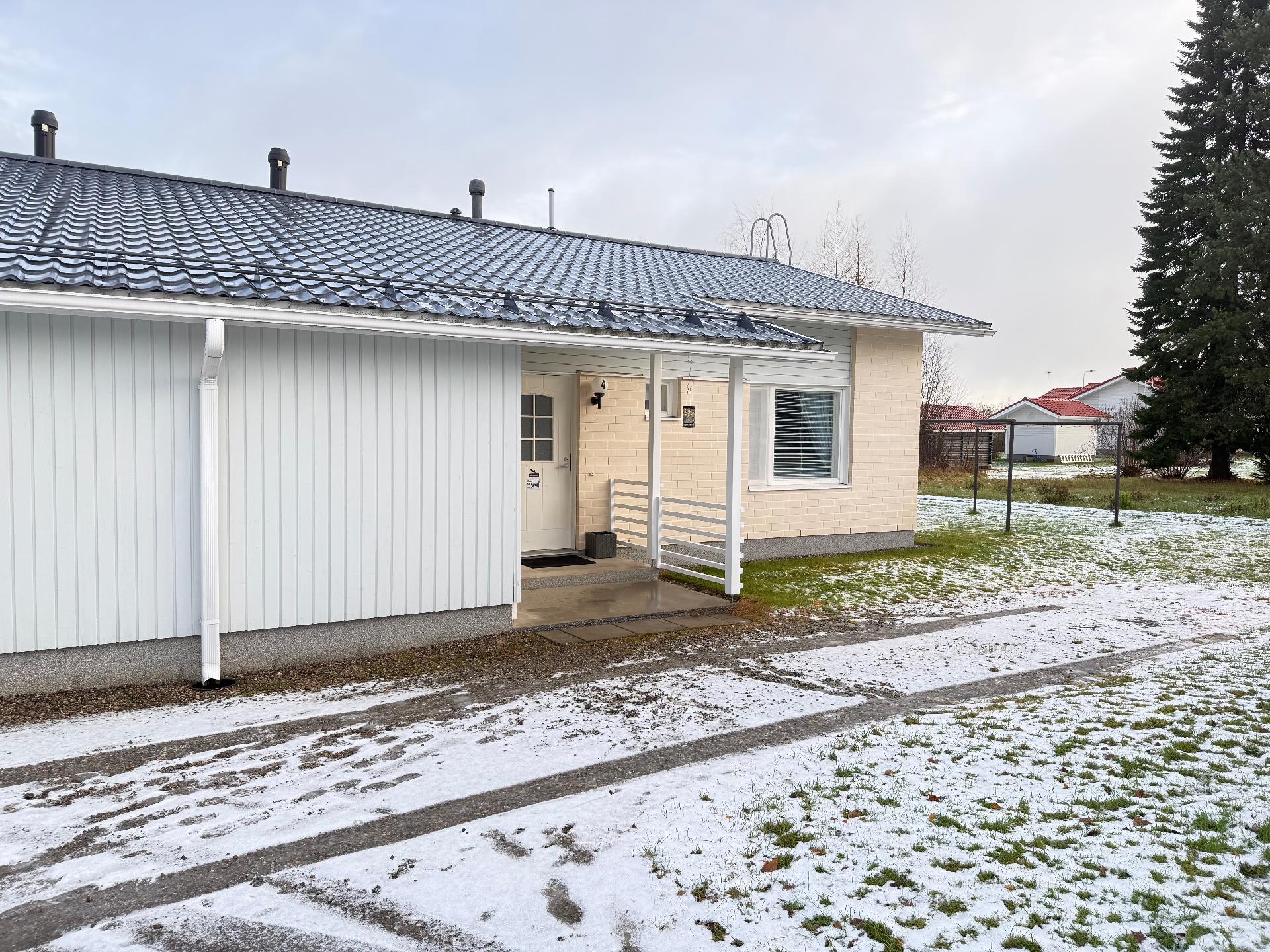 Kissakuja 5, Keskusta, Sotkamo