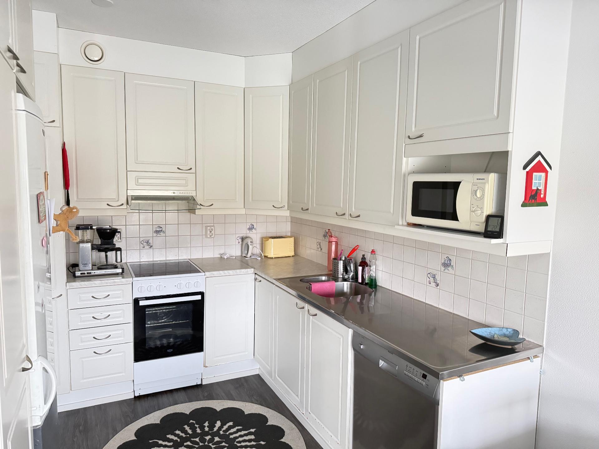 Kissakuja 5, Keskusta, Sotkamo